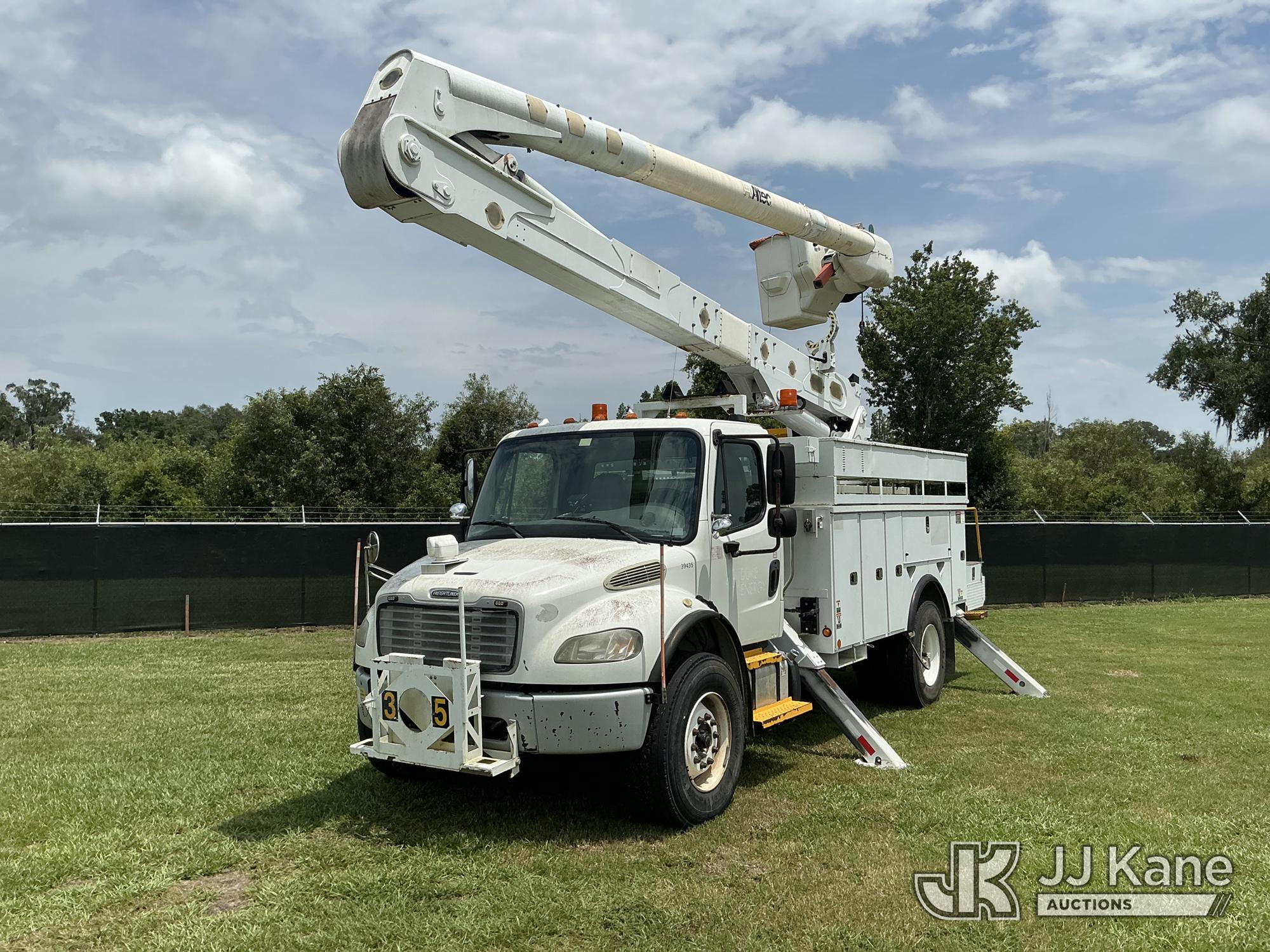 2014 Freightliner M2 106