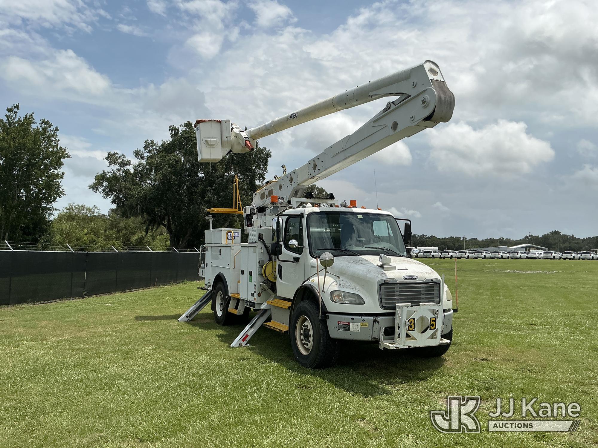 2014 Freightliner M2 106