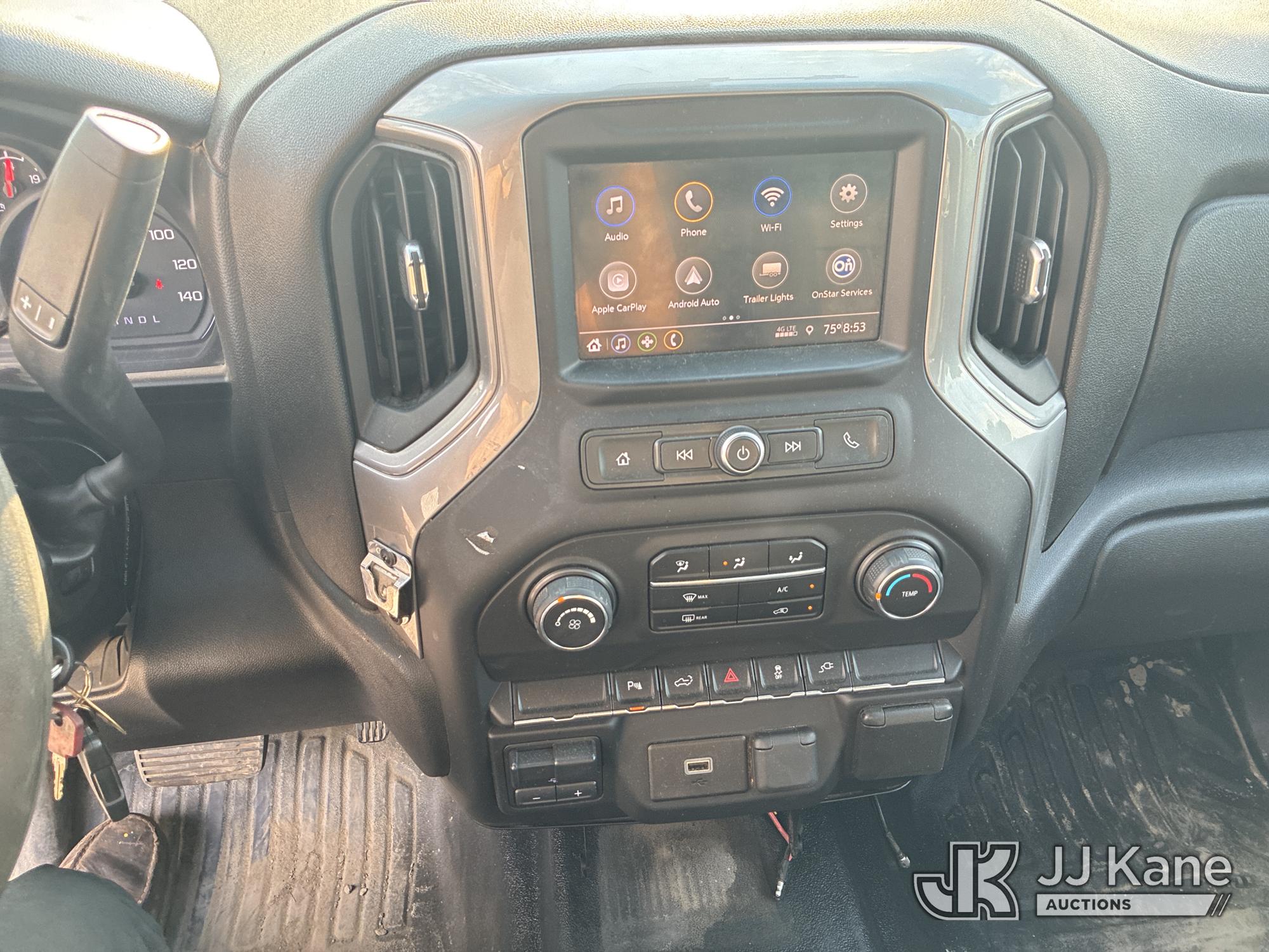 2020 Chevrolet SILVERADO 2500HD 4X4