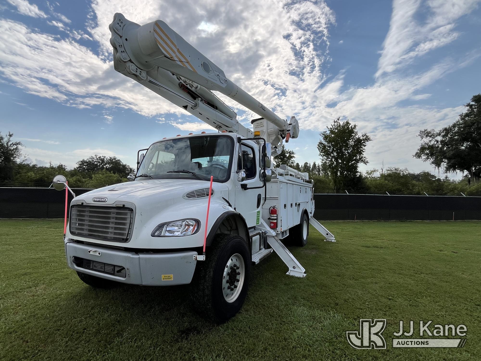 2017 Freightliner M2 106