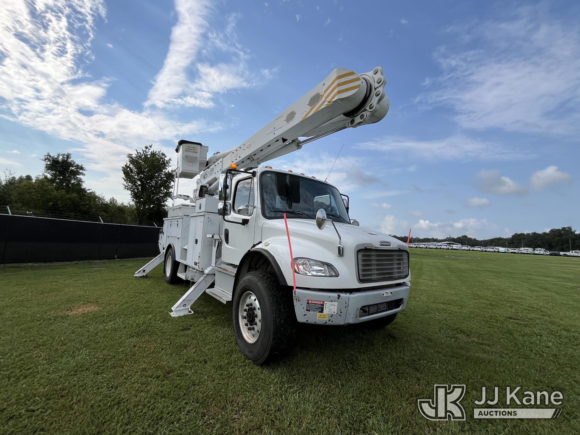 2017 Freightliner M2 106