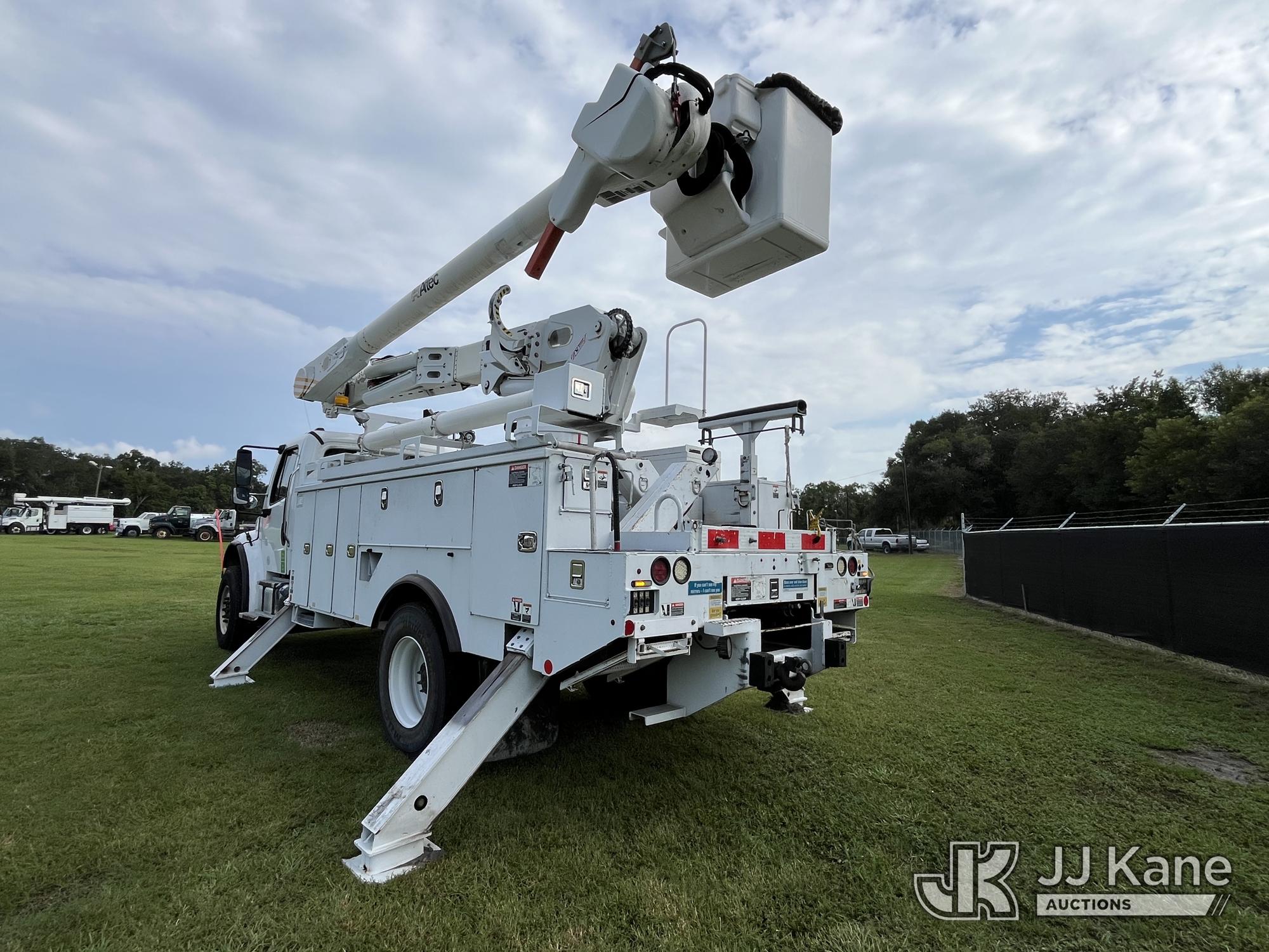 2017 Freightliner M2 106