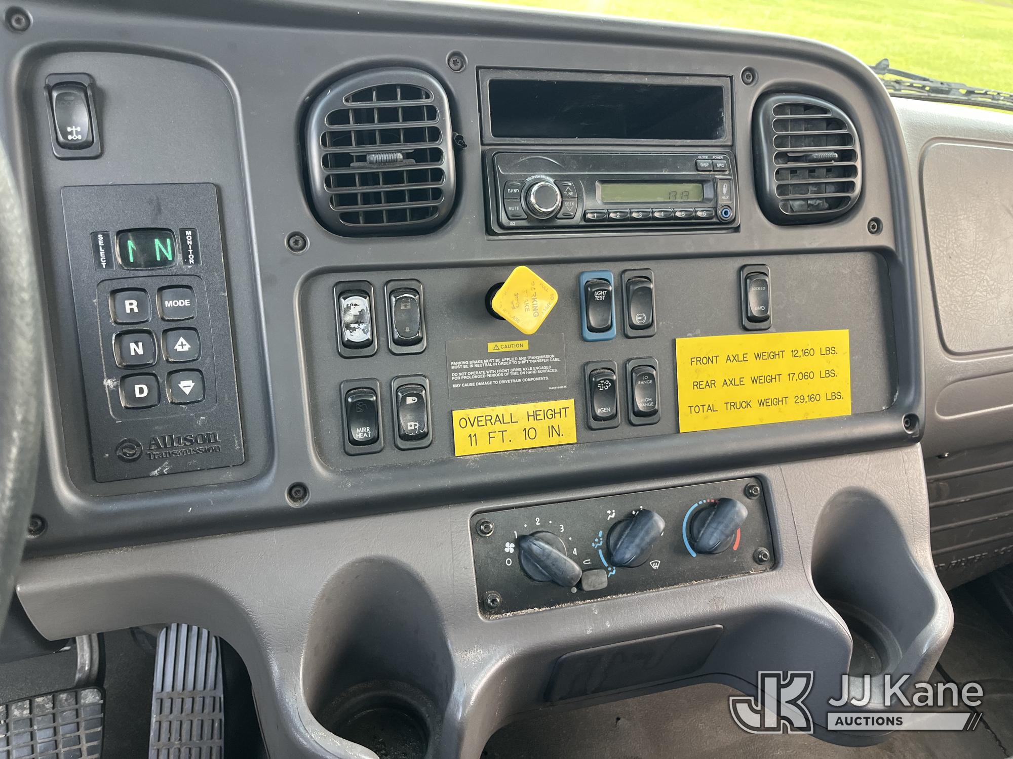 2017 Freightliner M2 106