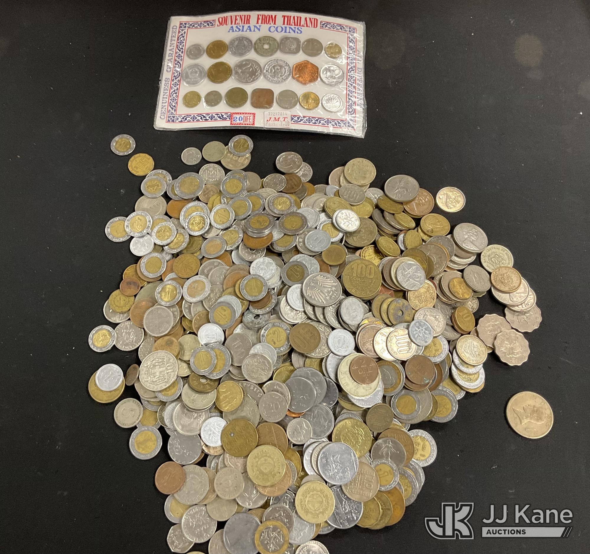Coins & Currency