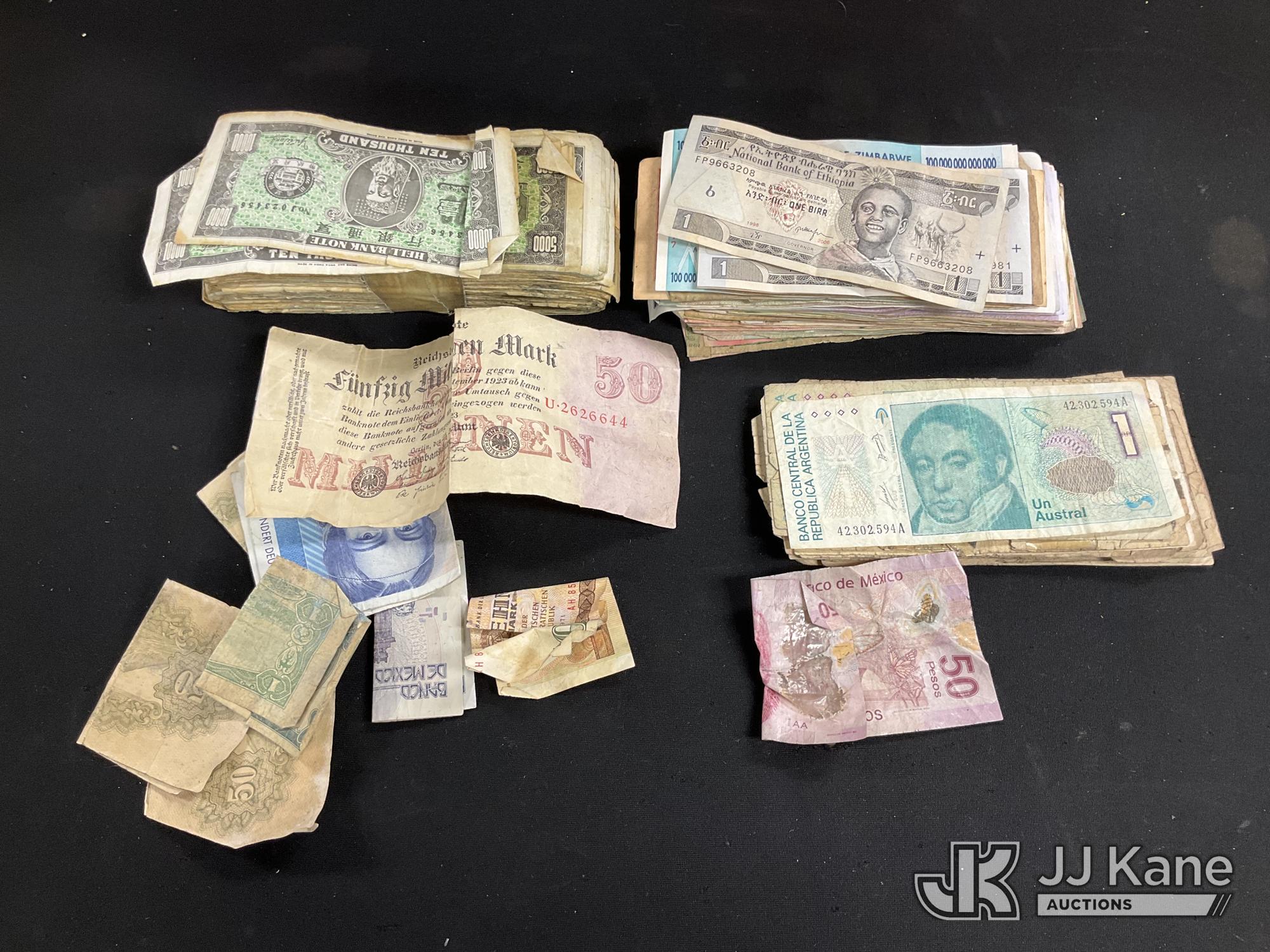 Foreign Currency