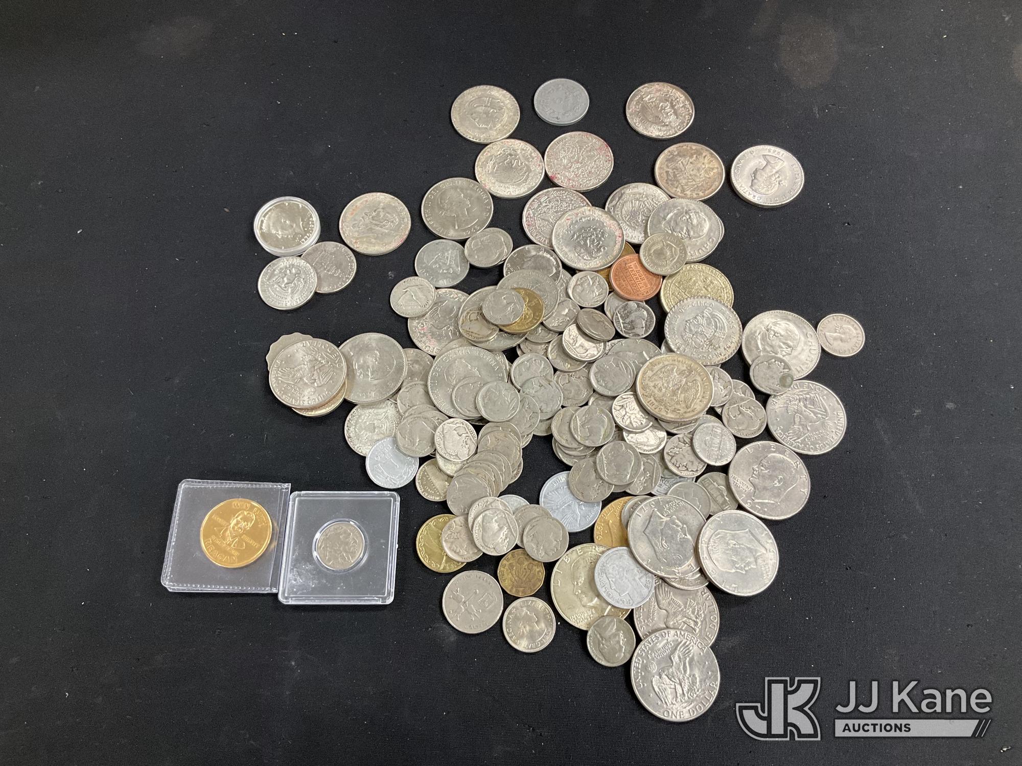 Coins & Currency