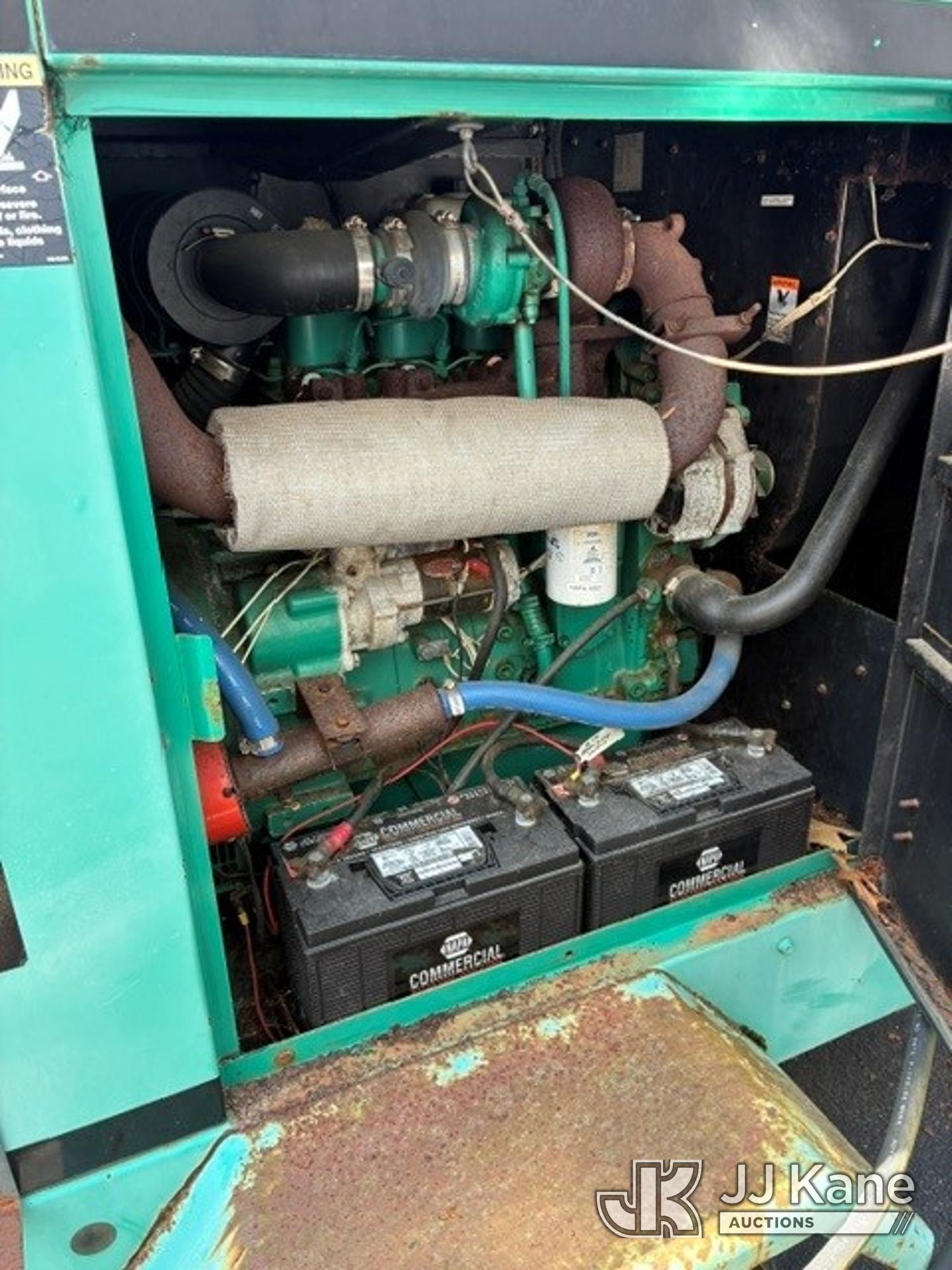 1994 Onan QUIET SITE 60