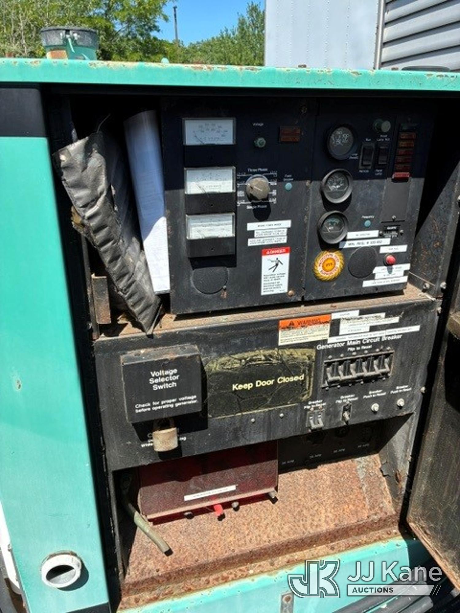 1994 Onan QUIET SITE 60