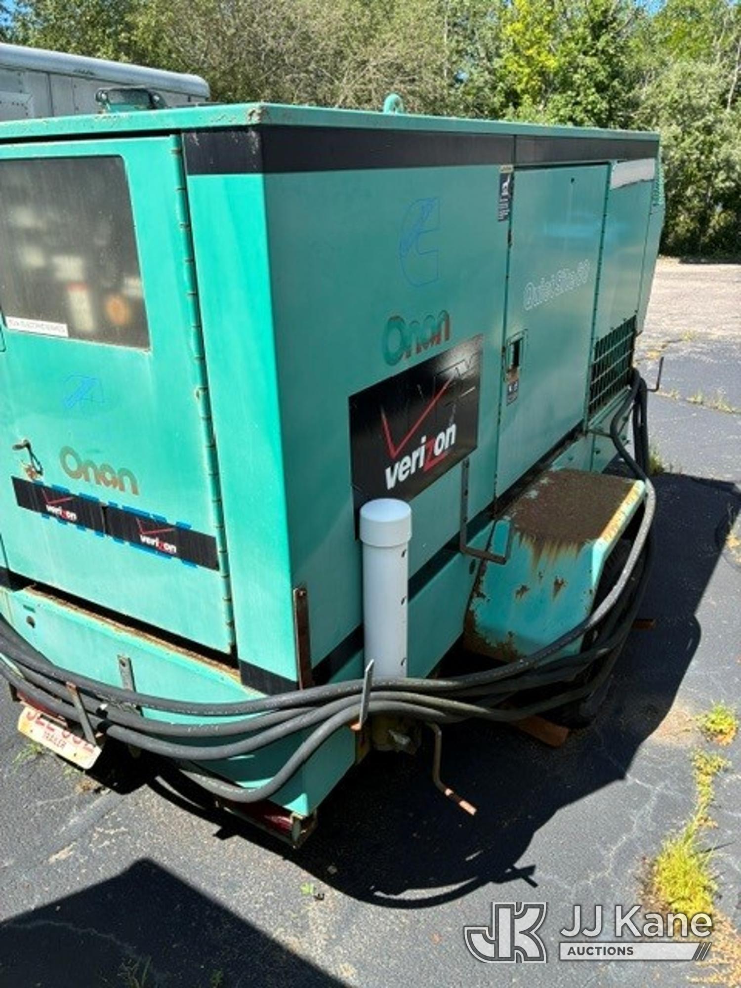 1994 Onan QUIET SITE 60