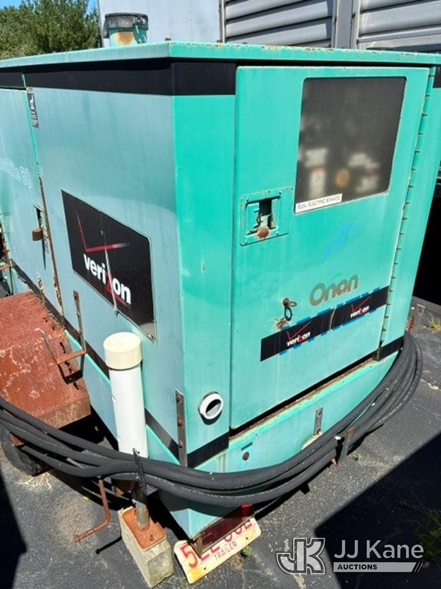 1994 Onan QUIET SITE 60