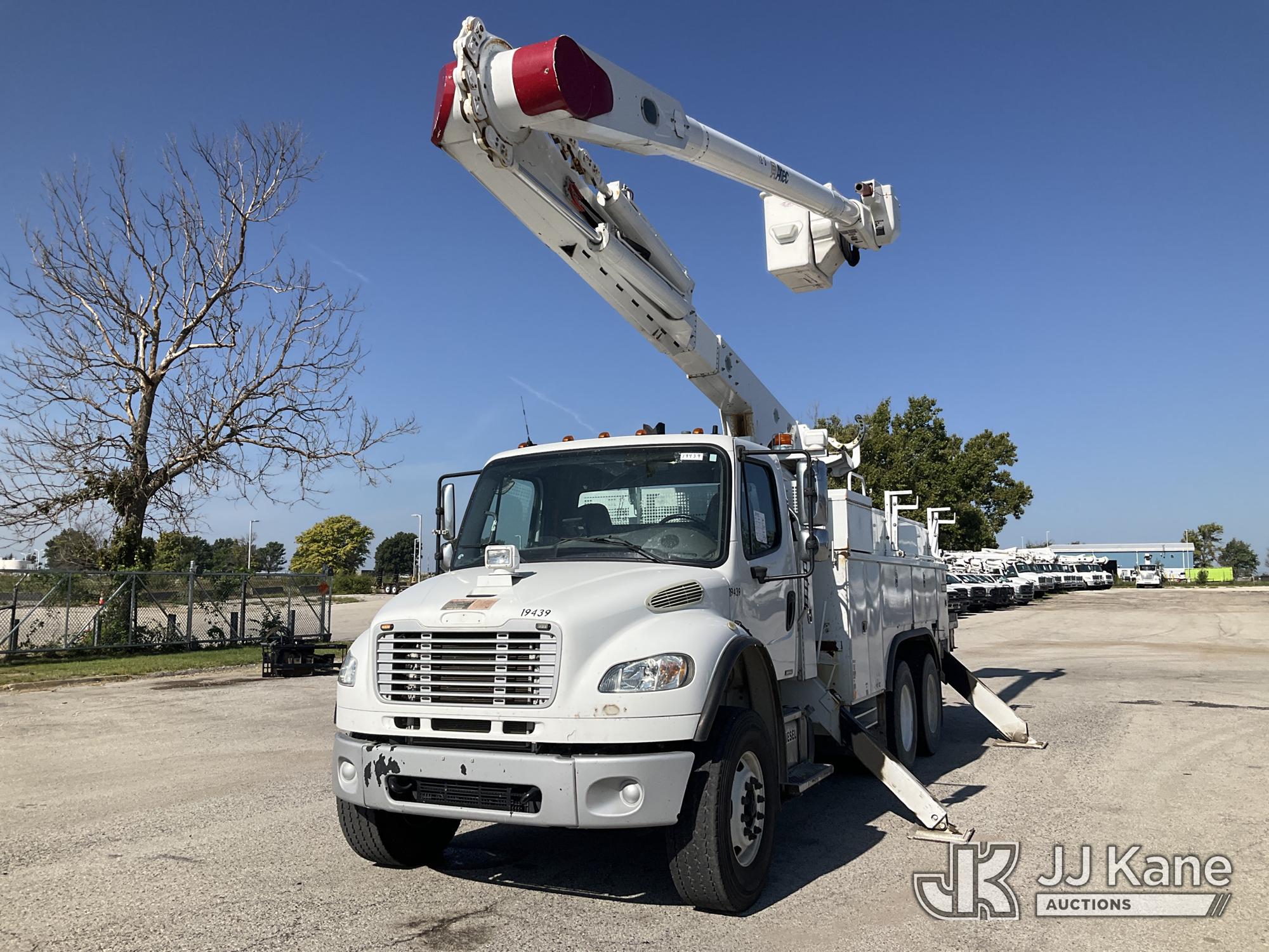 2014 Freightliner M2 106