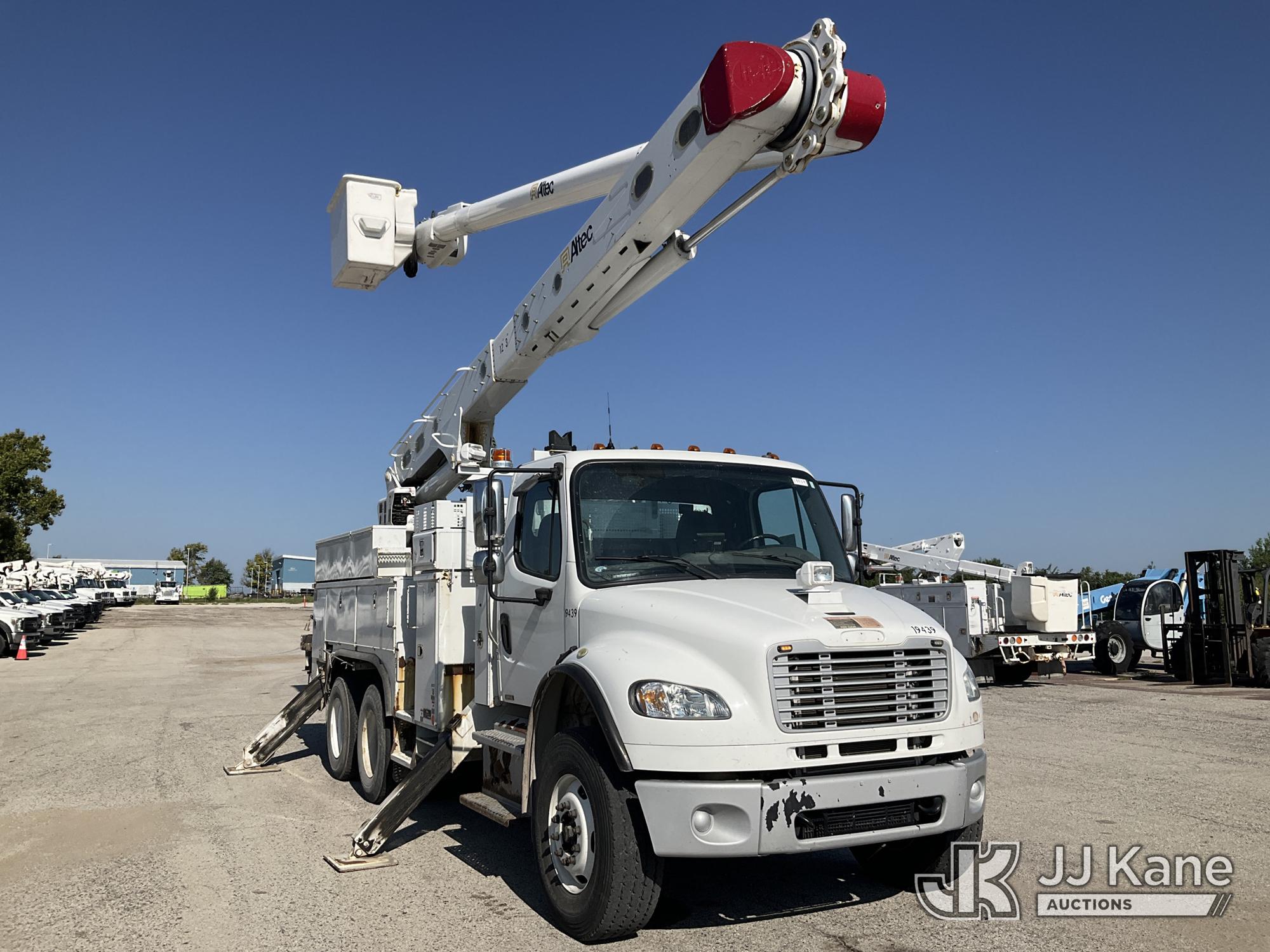 2014 Freightliner M2 106