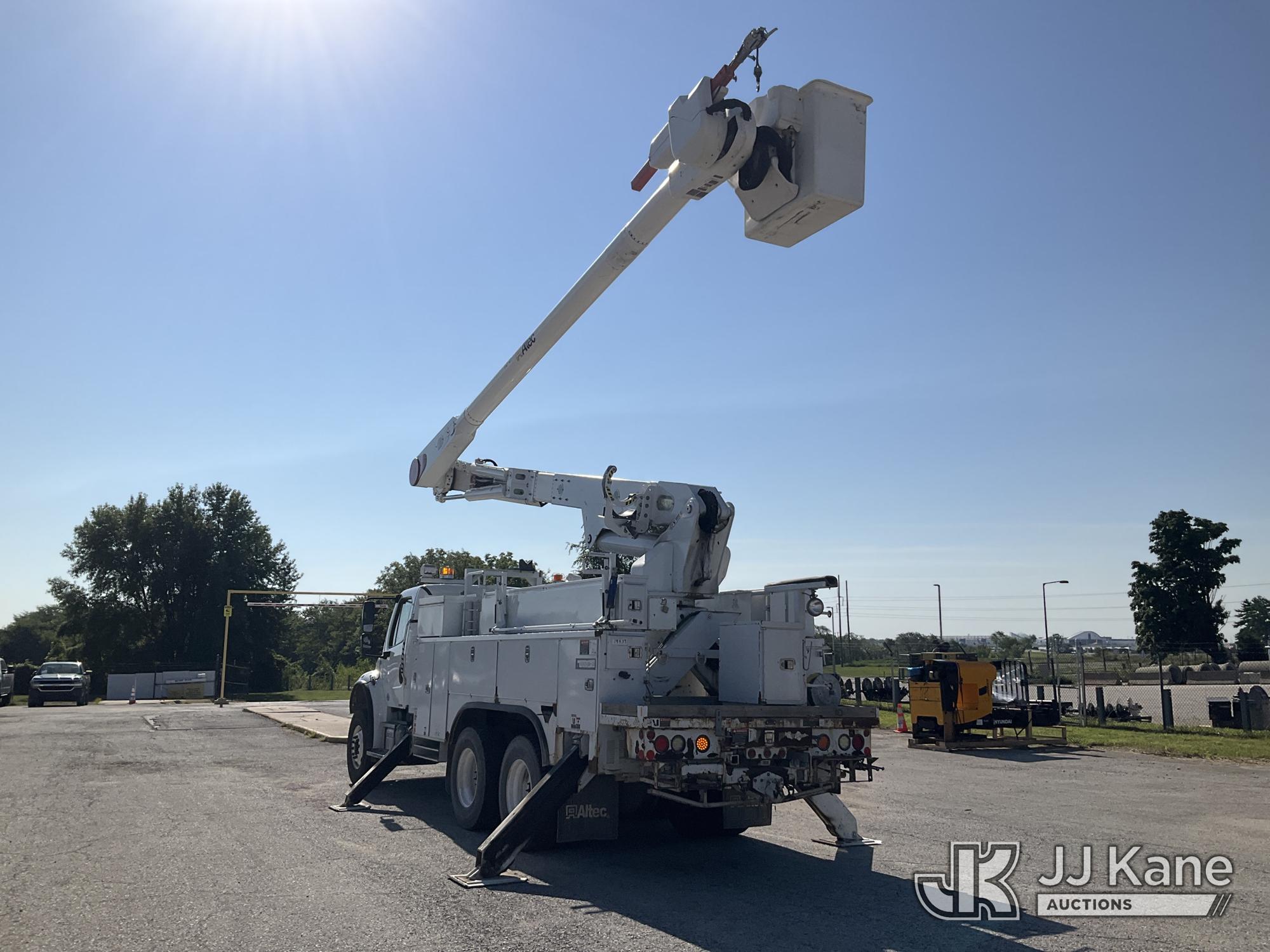 2014 Freightliner M2 106