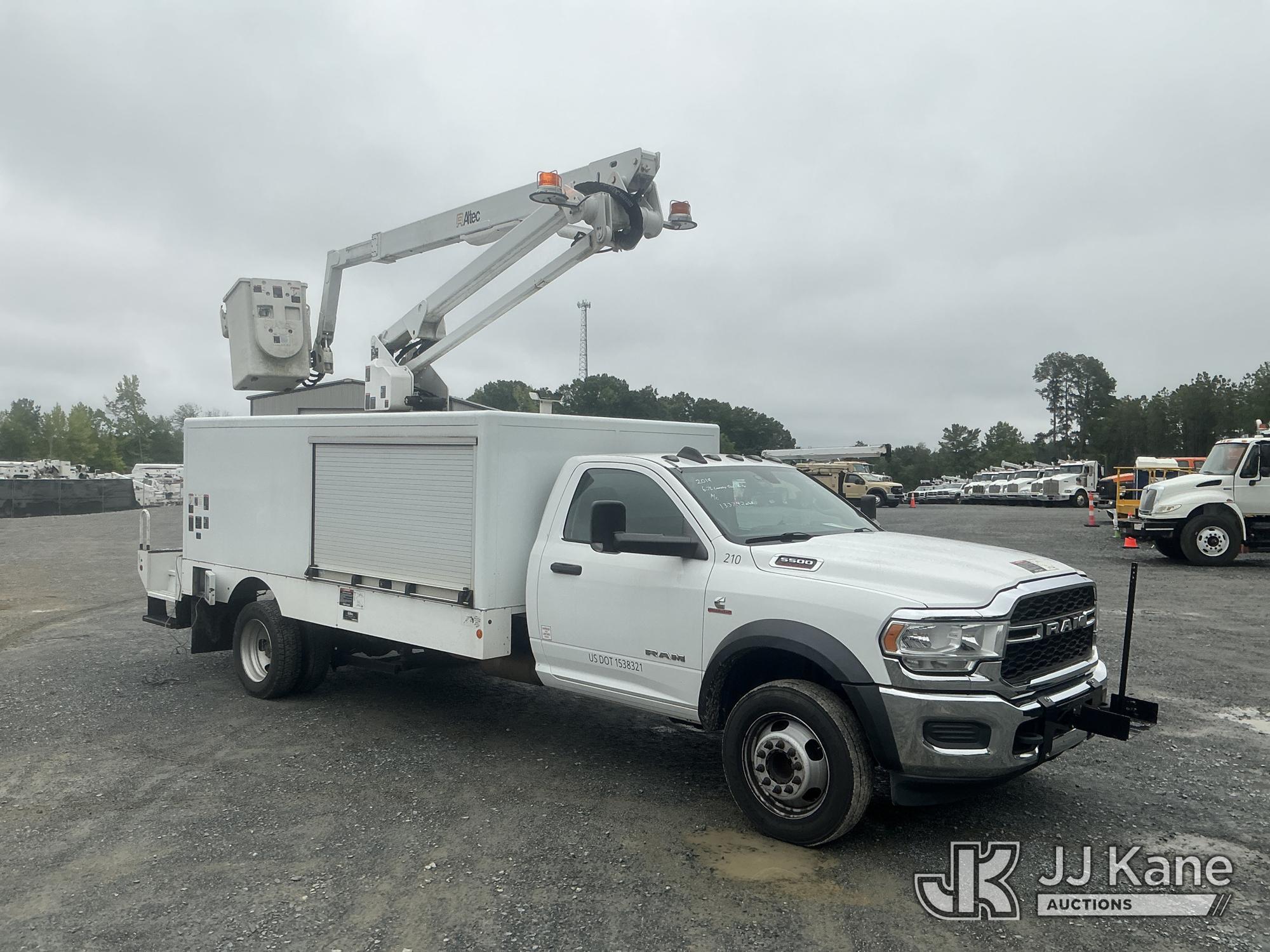 2019 Ram 5500
