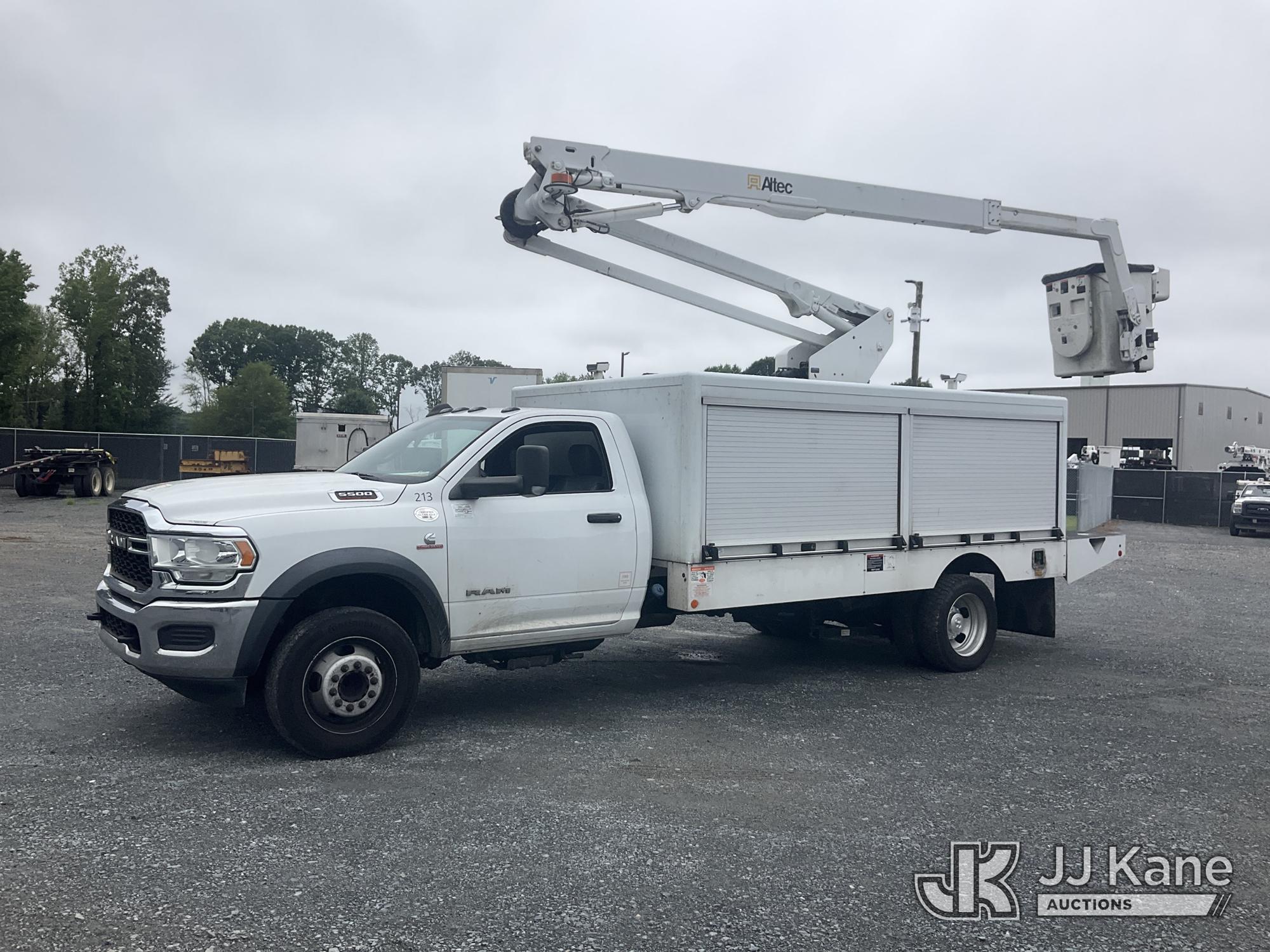 Photo of a 2021 Ram 5500