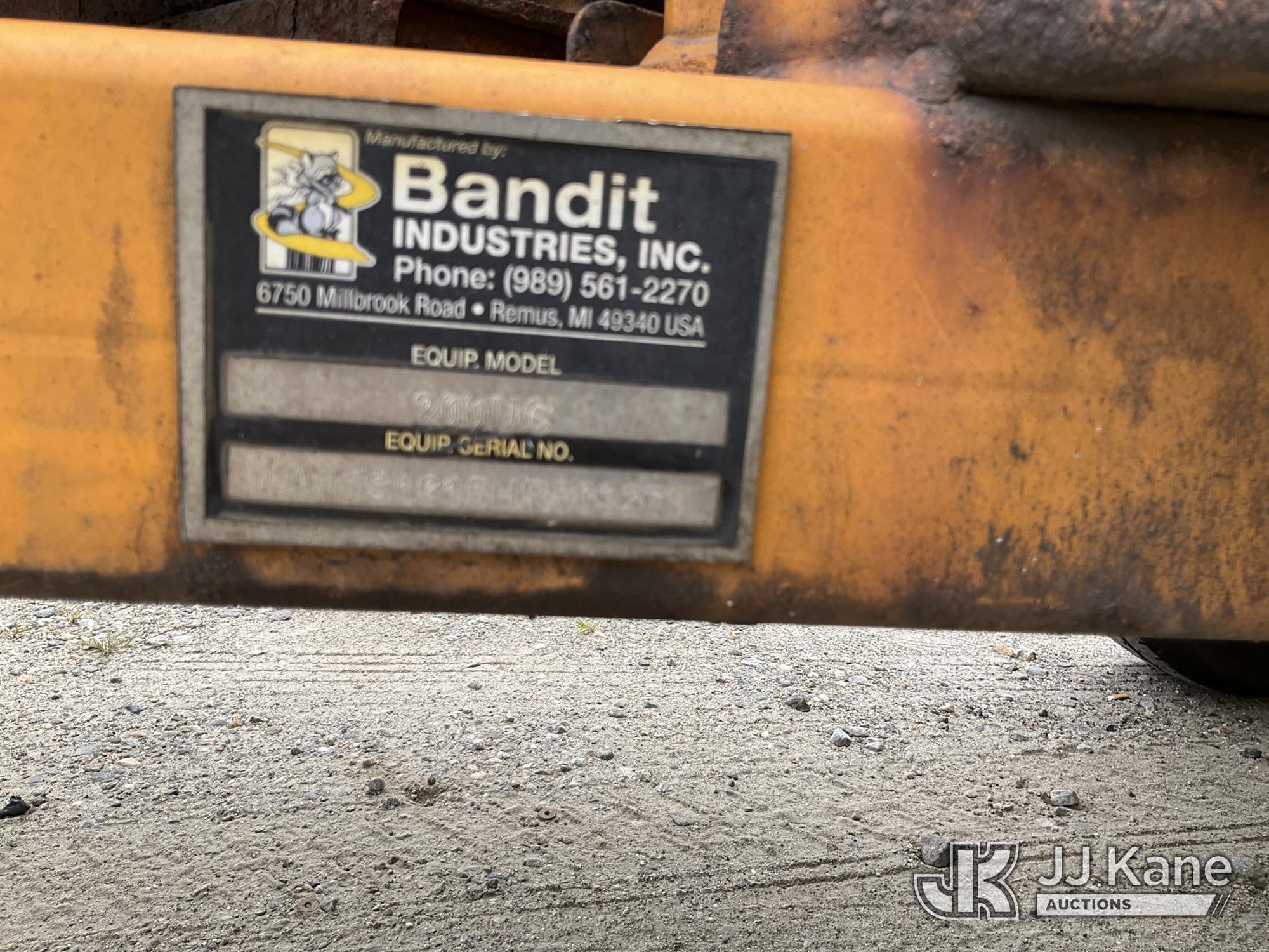 2017 Bandit 200 UC
