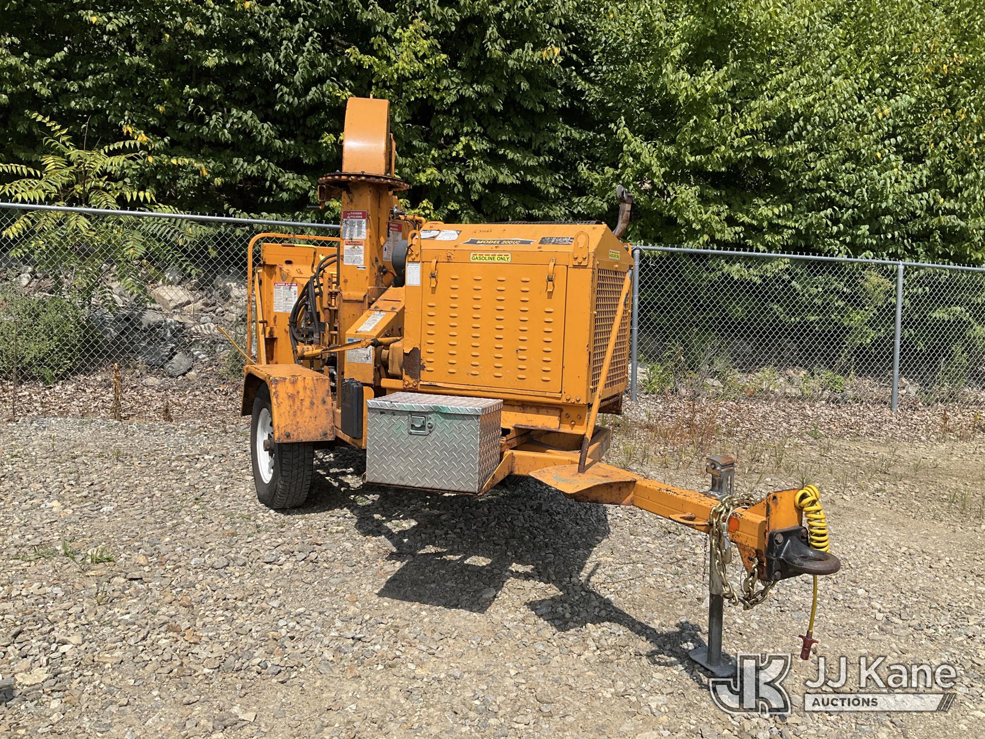 2017 Bandit 200 UC