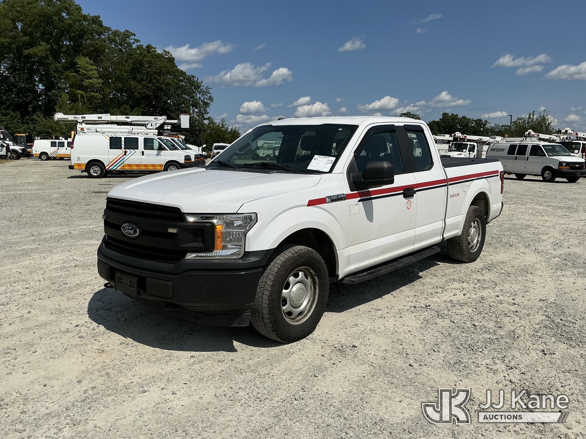 2018 Ford F-150