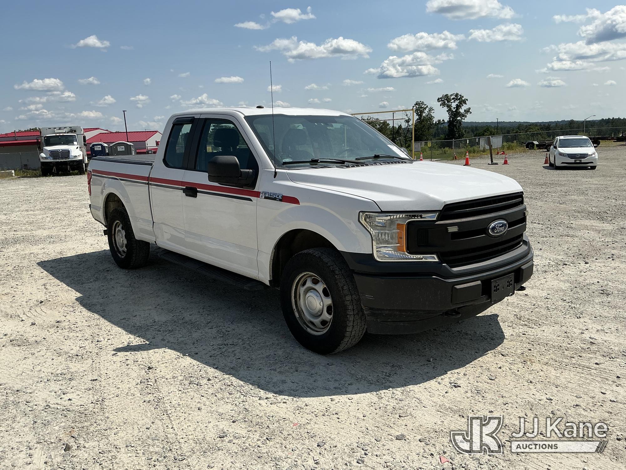 2018 Ford F-150