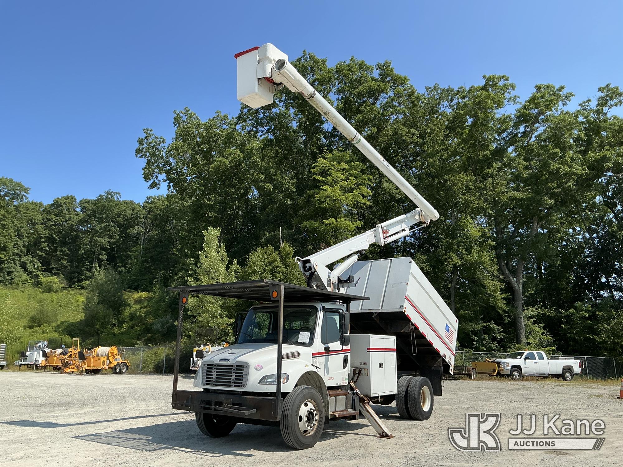 2018 Freightliner M2 106