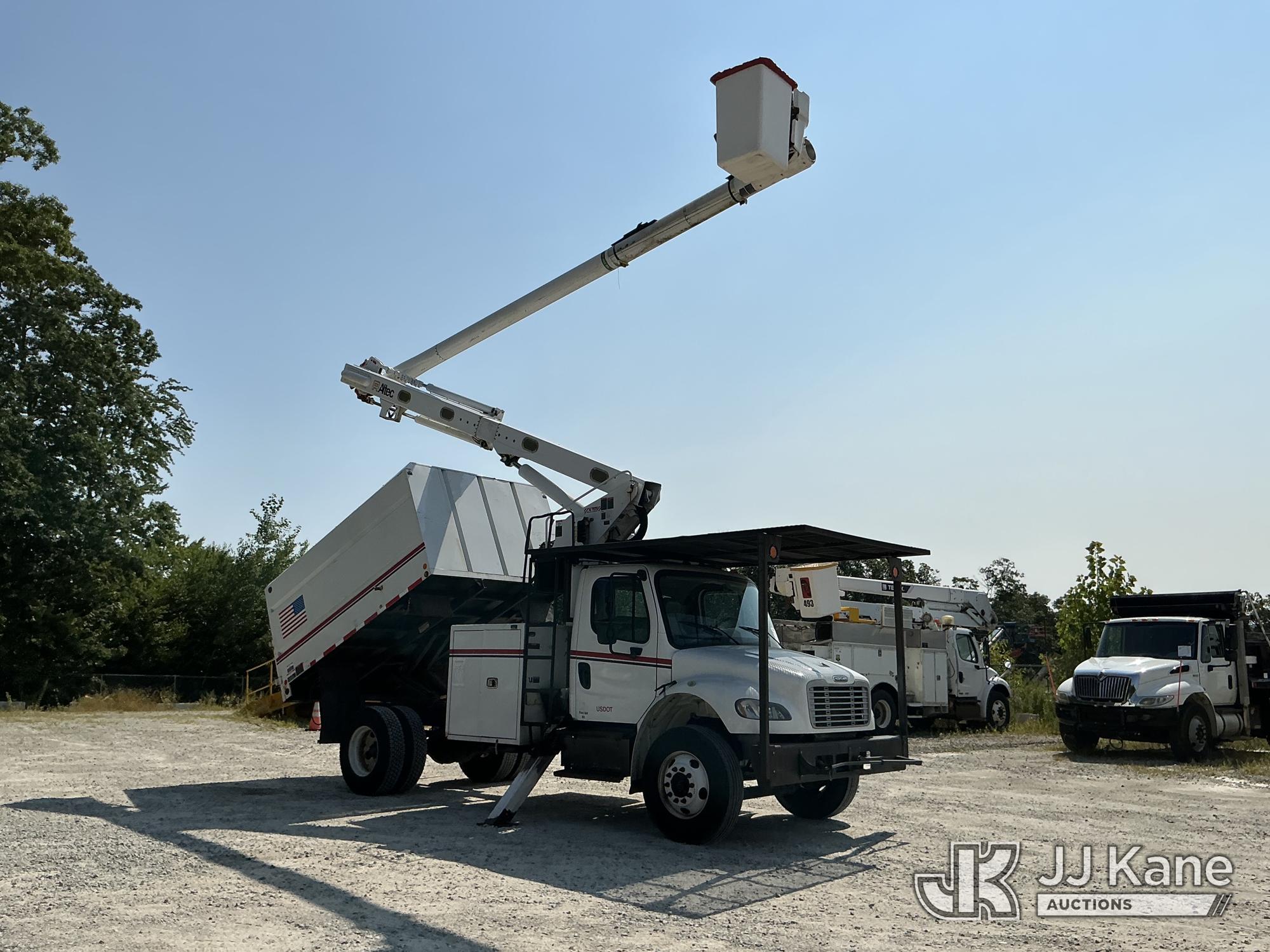 2018 Freightliner M2 106