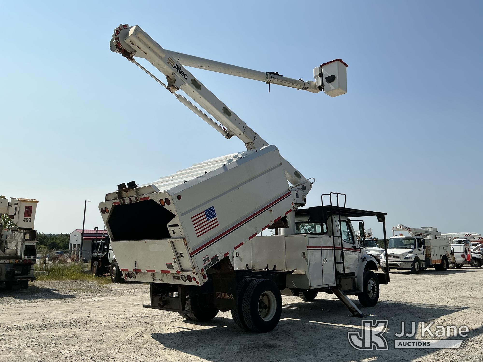 2018 Freightliner M2 106