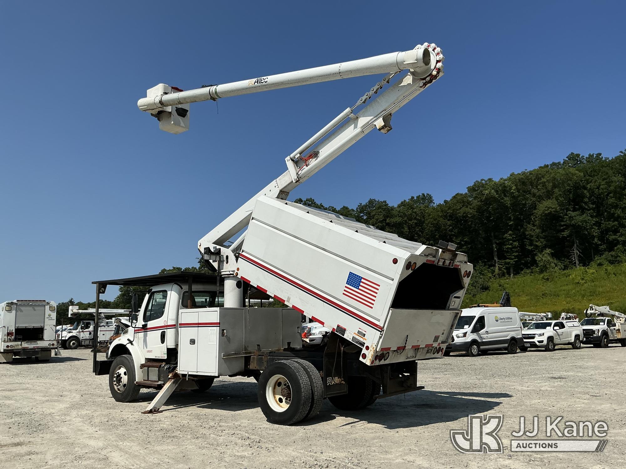 2018 Freightliner M2 106