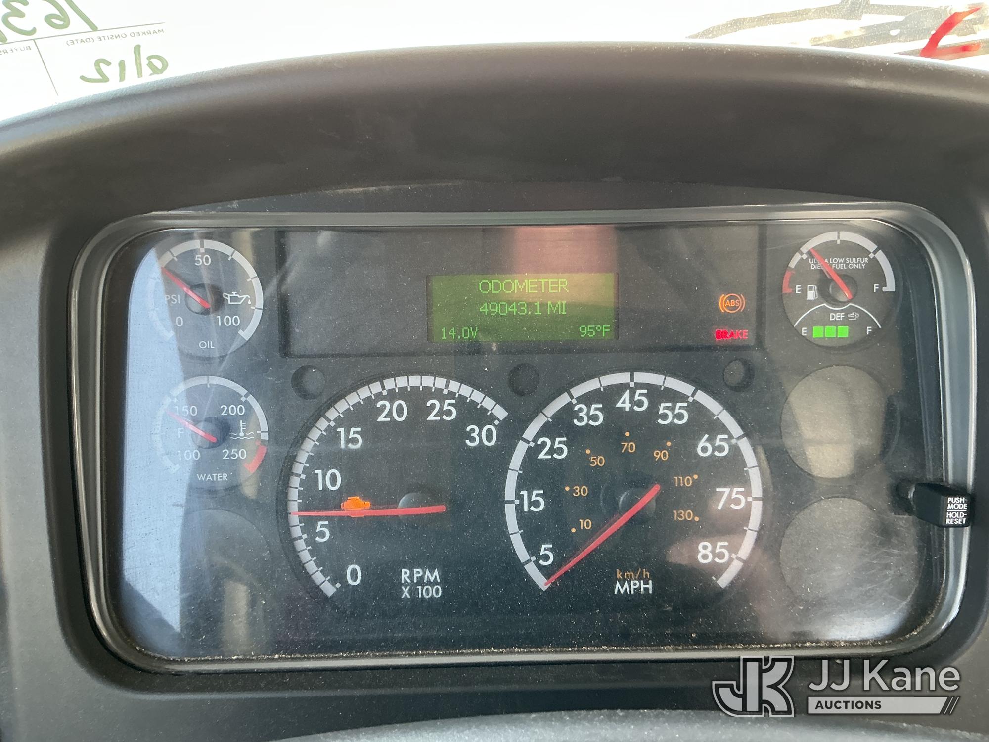 2018 Freightliner M2 106