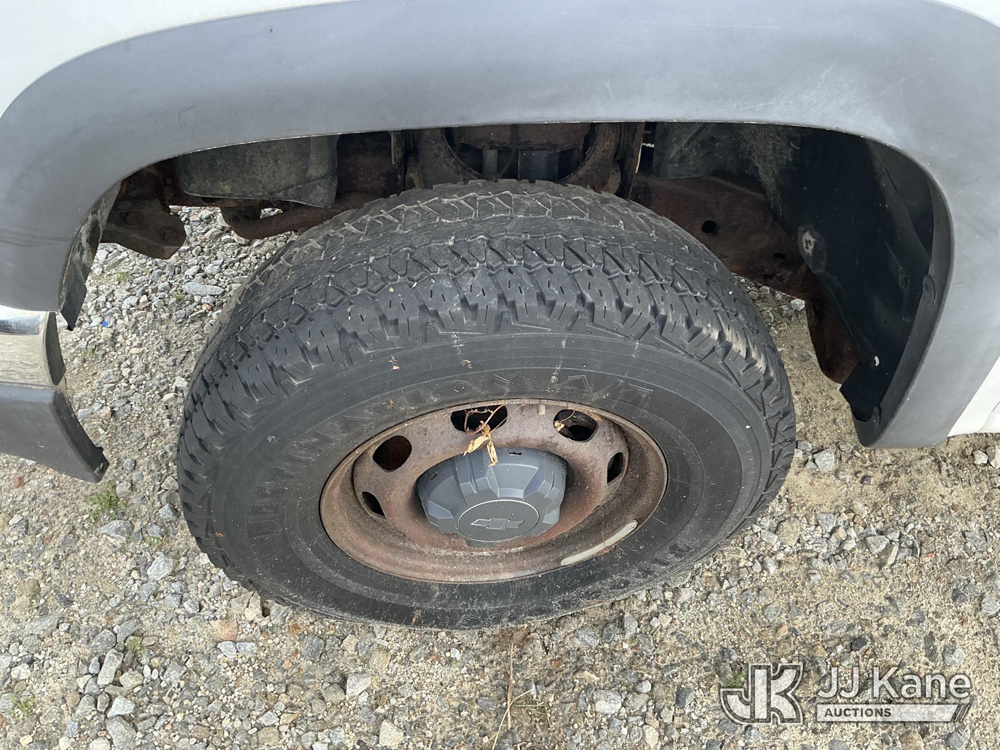 2008 Chevrolet COLORADO 4X4