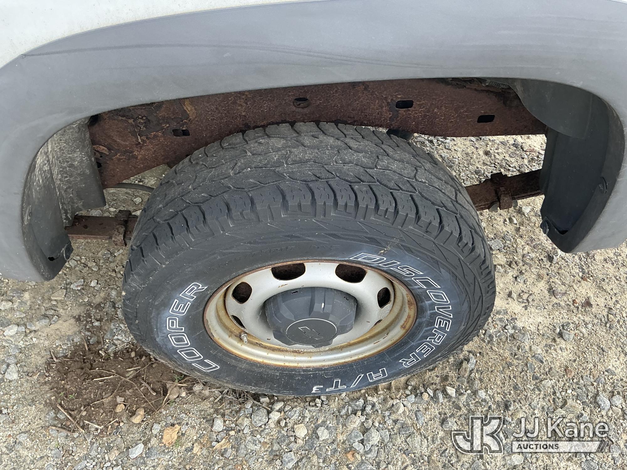 2008 Chevrolet COLORADO 4X4