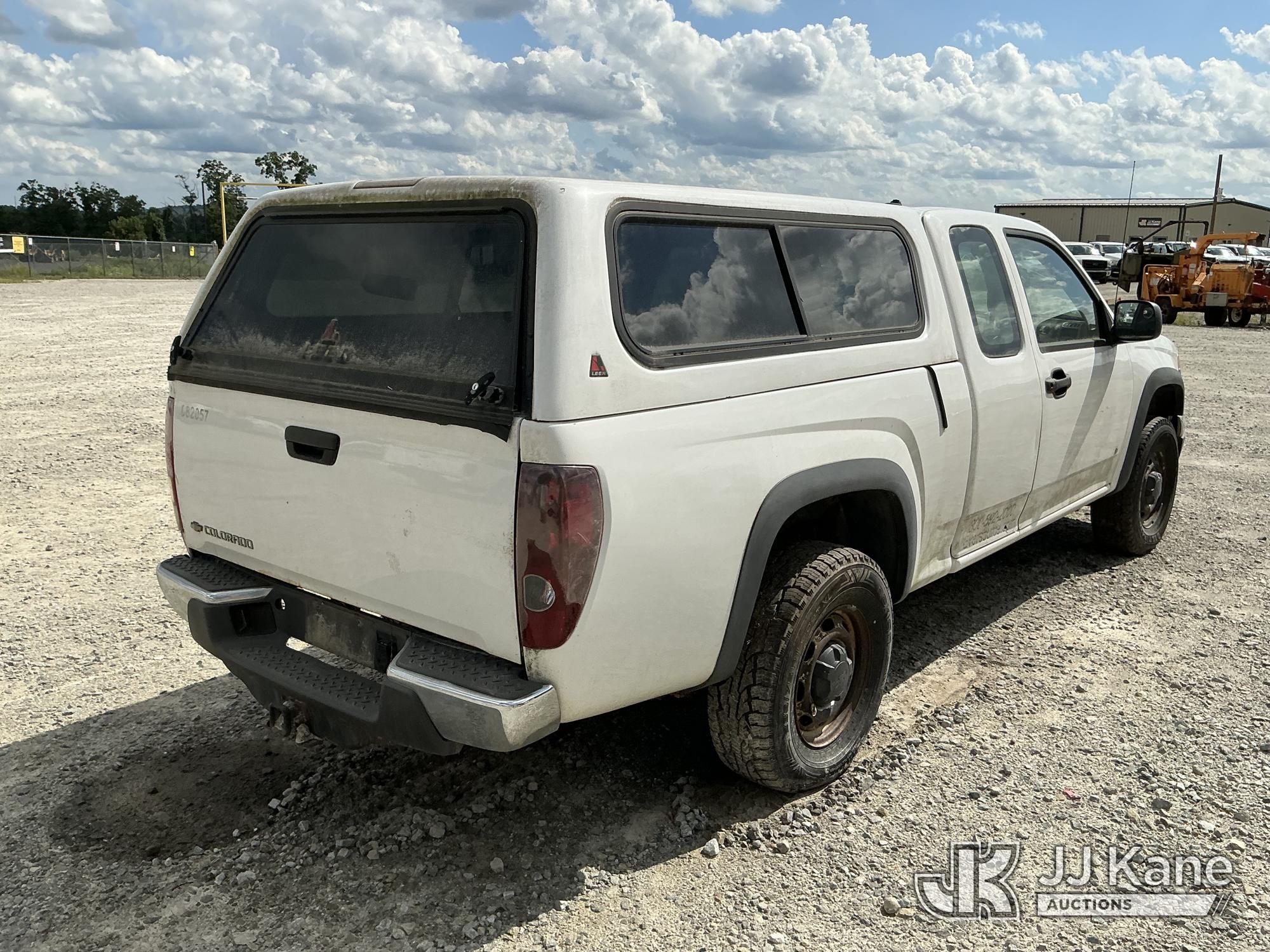 2008 Chevrolet Colorado