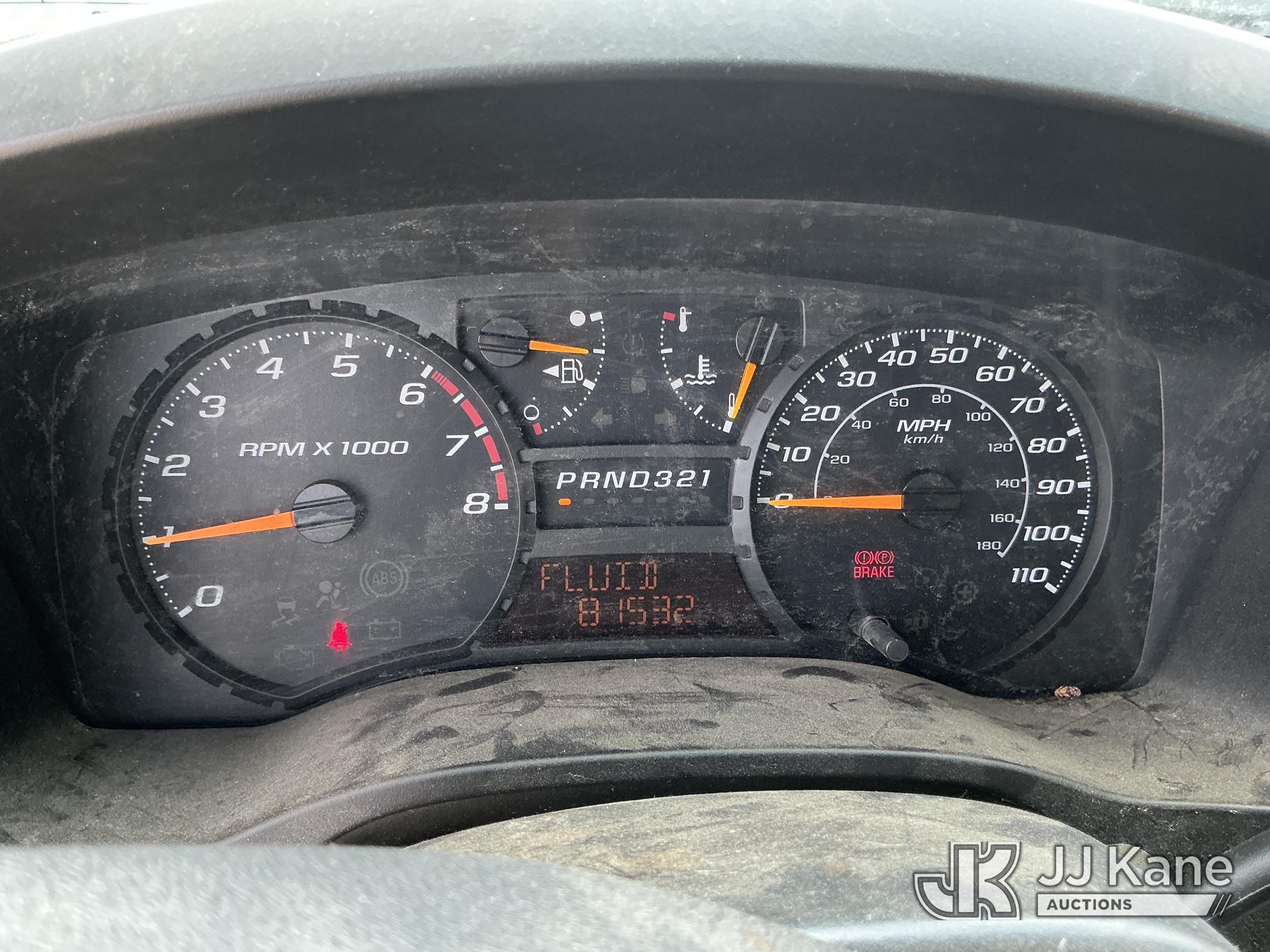 2008 Chevrolet Colorado