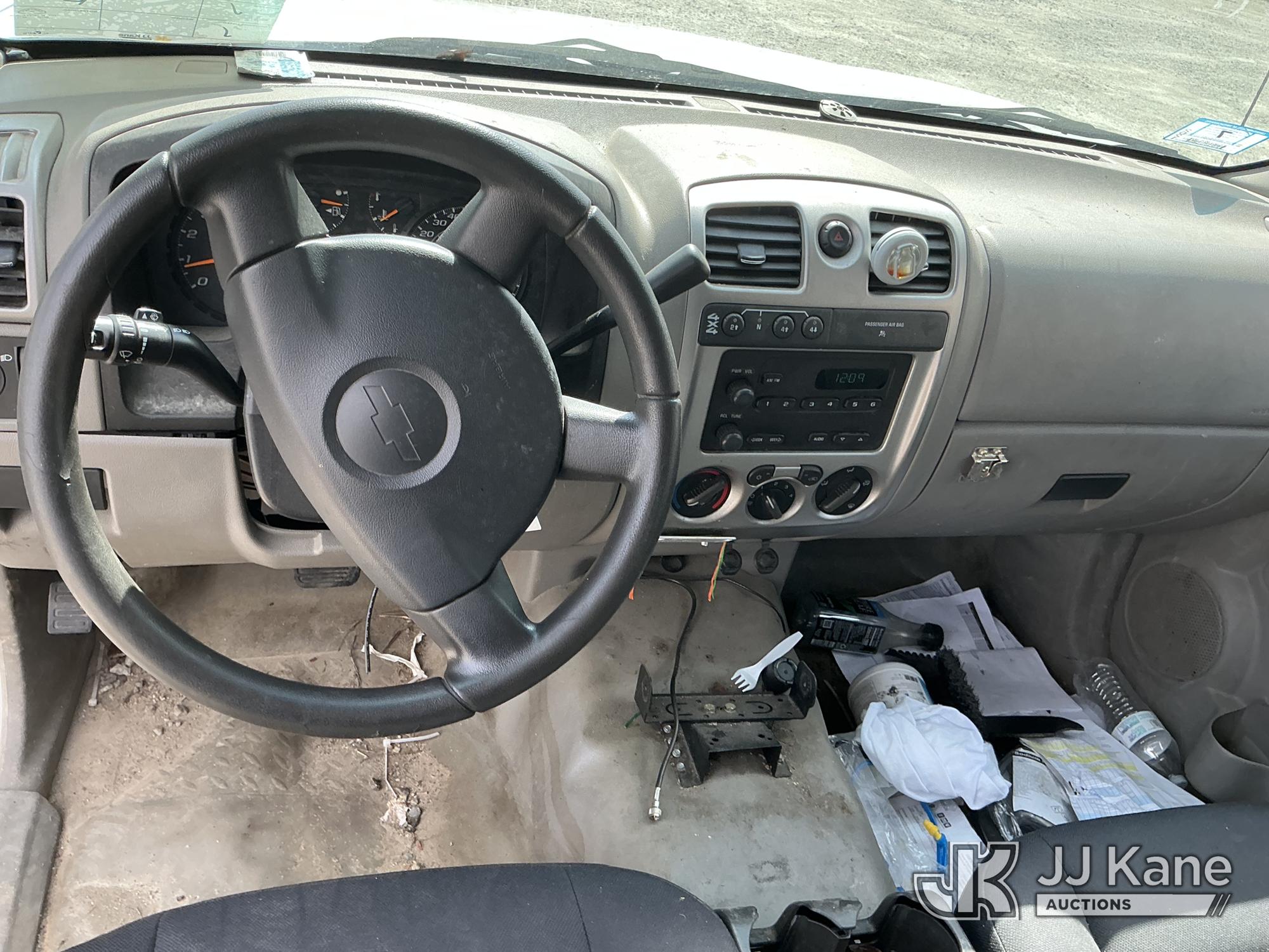 2008 Chevrolet Colorado