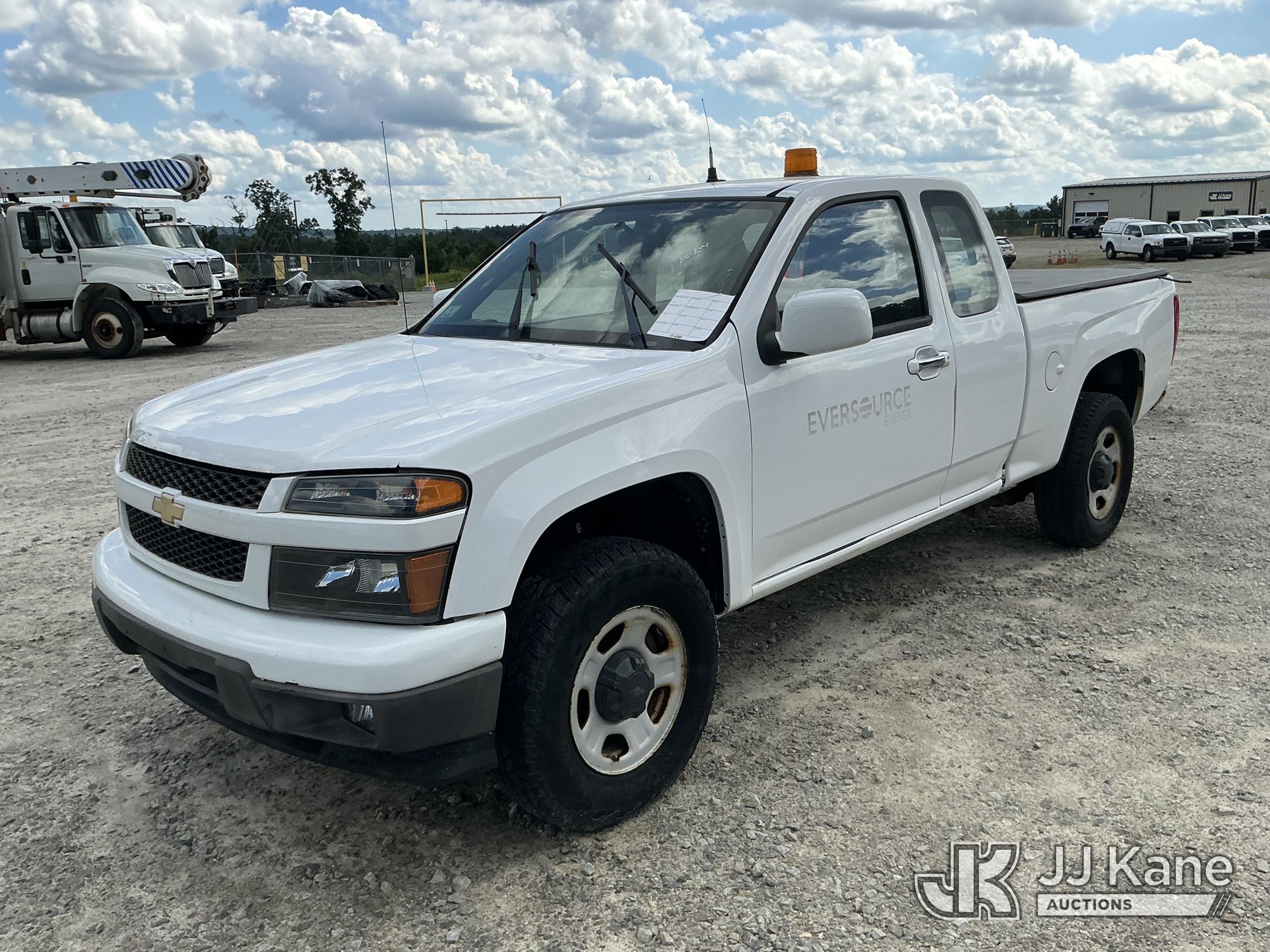 Photo of 2012 Chevrolet Colorado 4x4