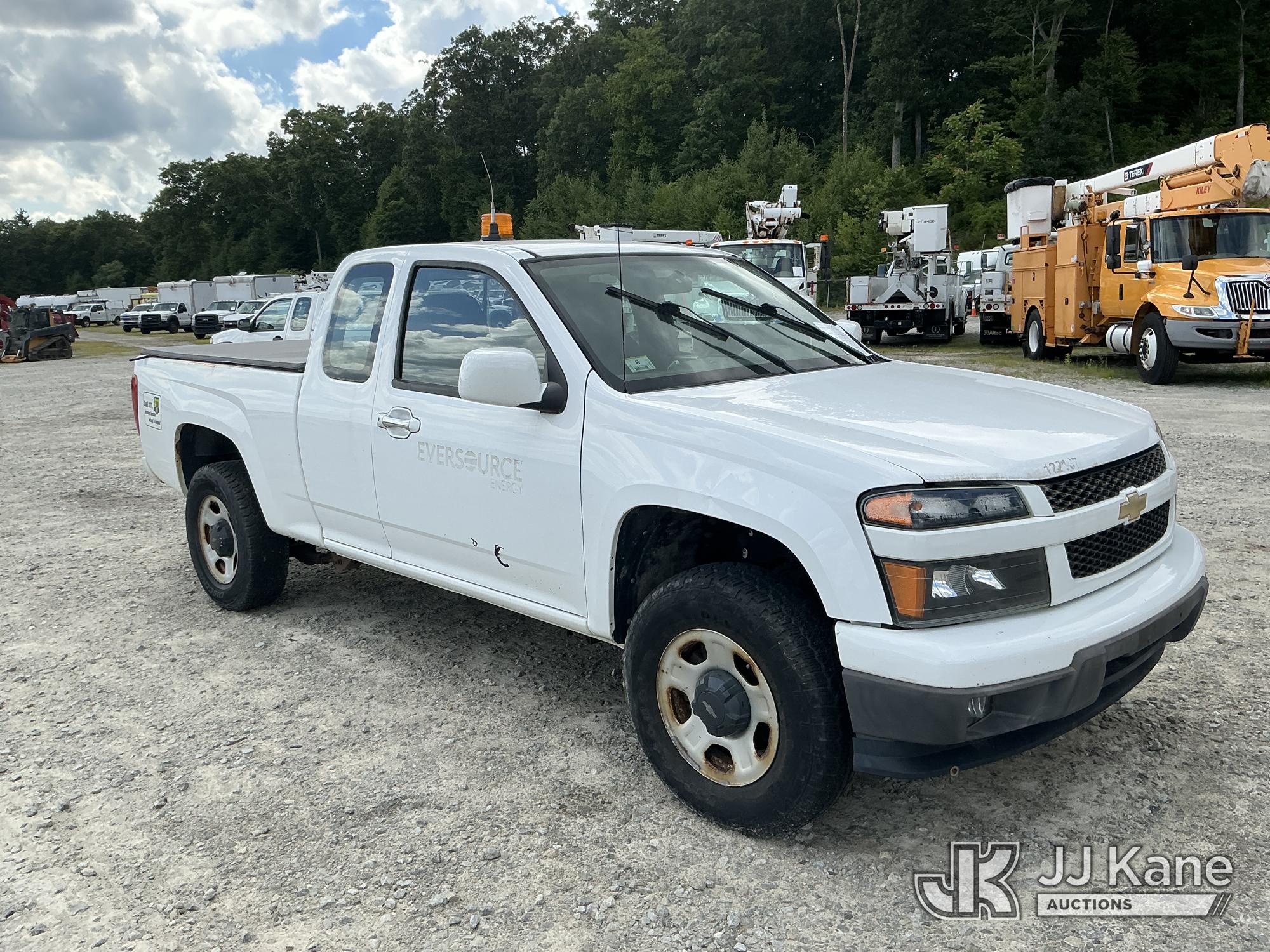 2012 Chevrolet Colorado