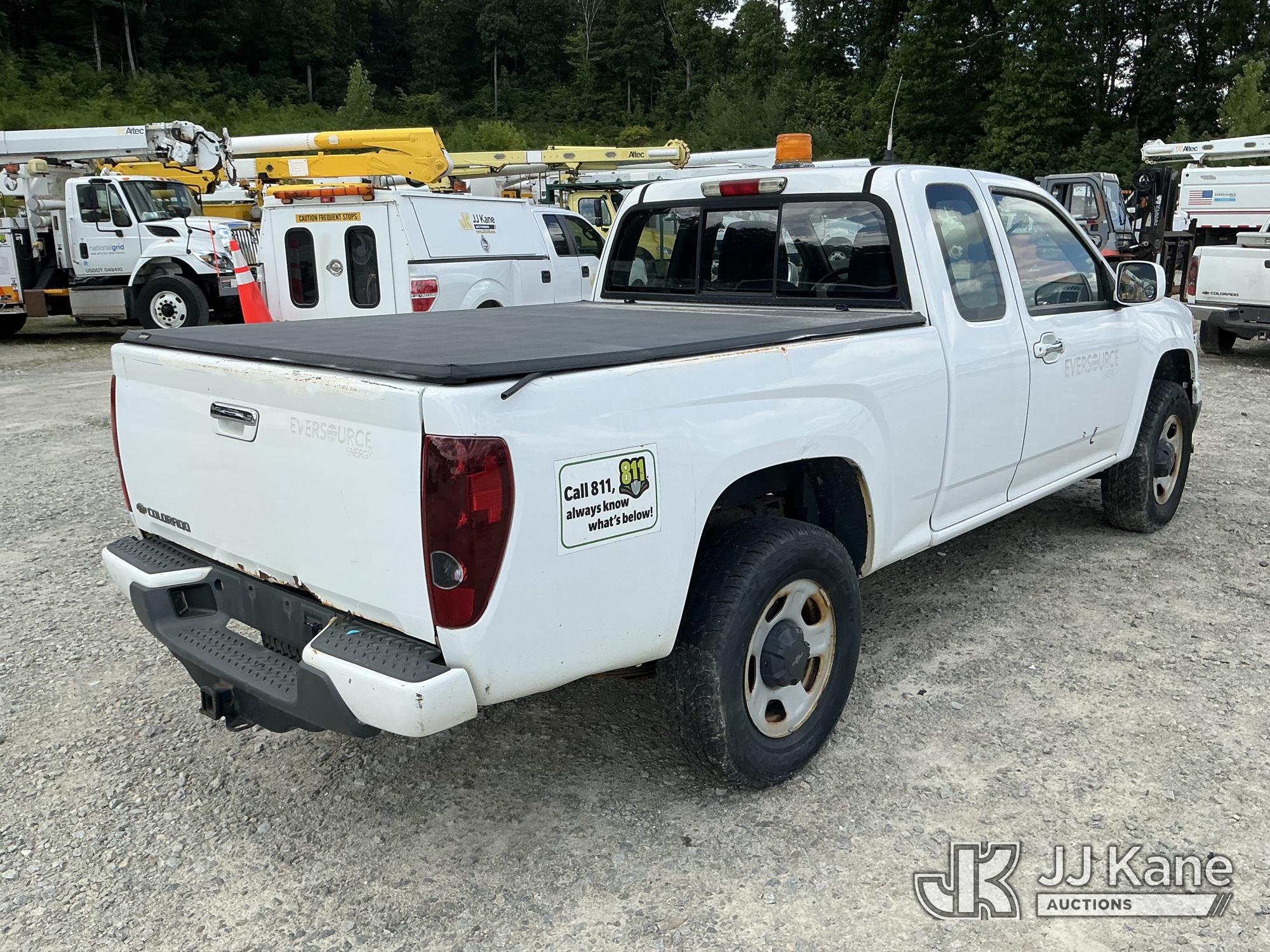 2012 Chevrolet Colorado