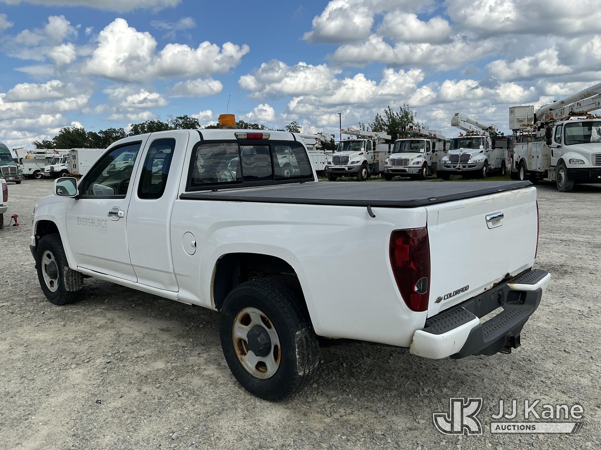 2012 Chevrolet Colorado