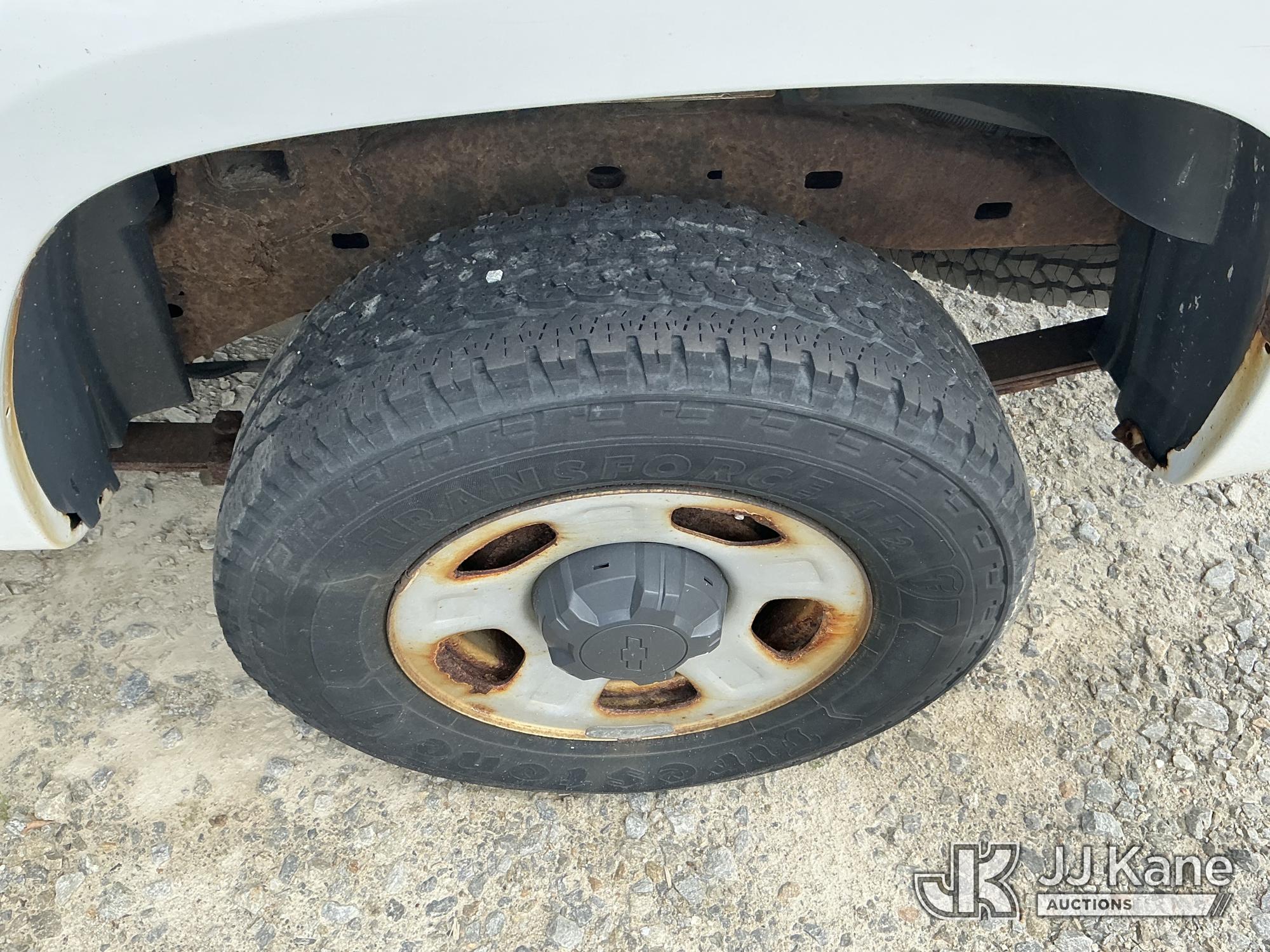 2012 Chevrolet Colorado