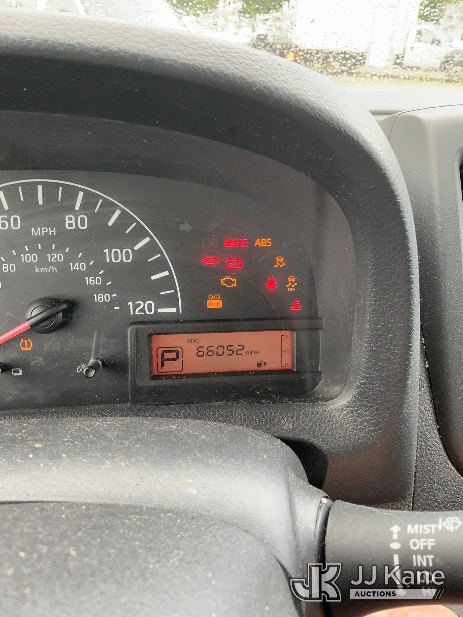 2015 Chevrolet City Express