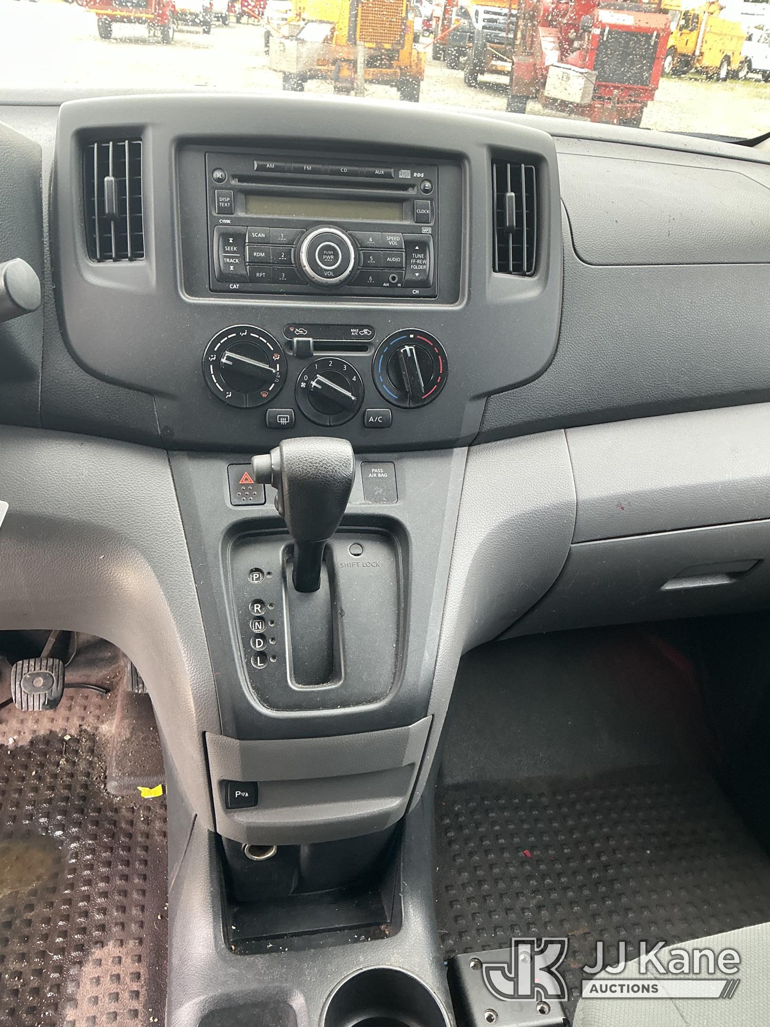 2015 Chevrolet City Express