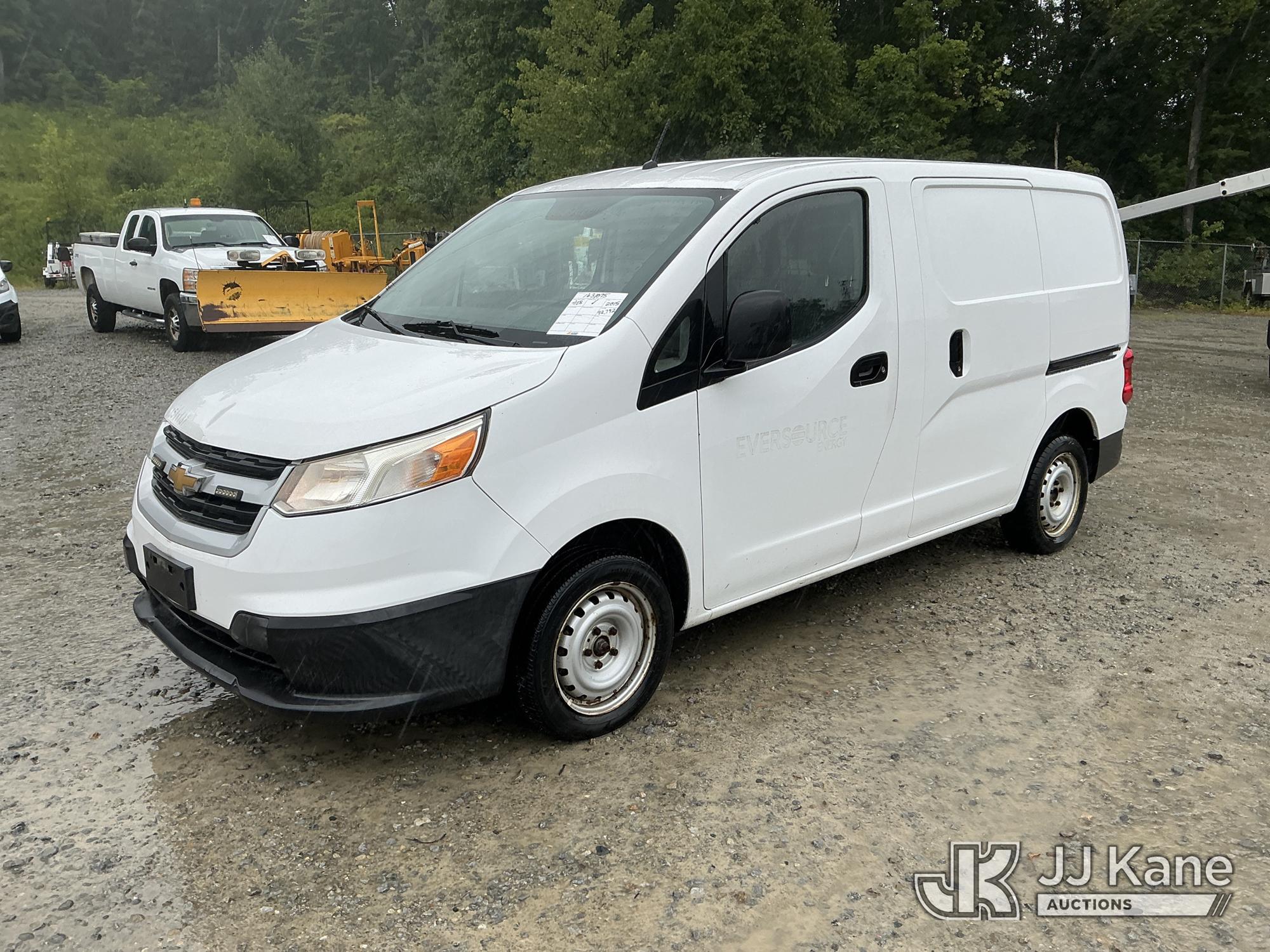 Photo of 2015 Chevrolet City Express