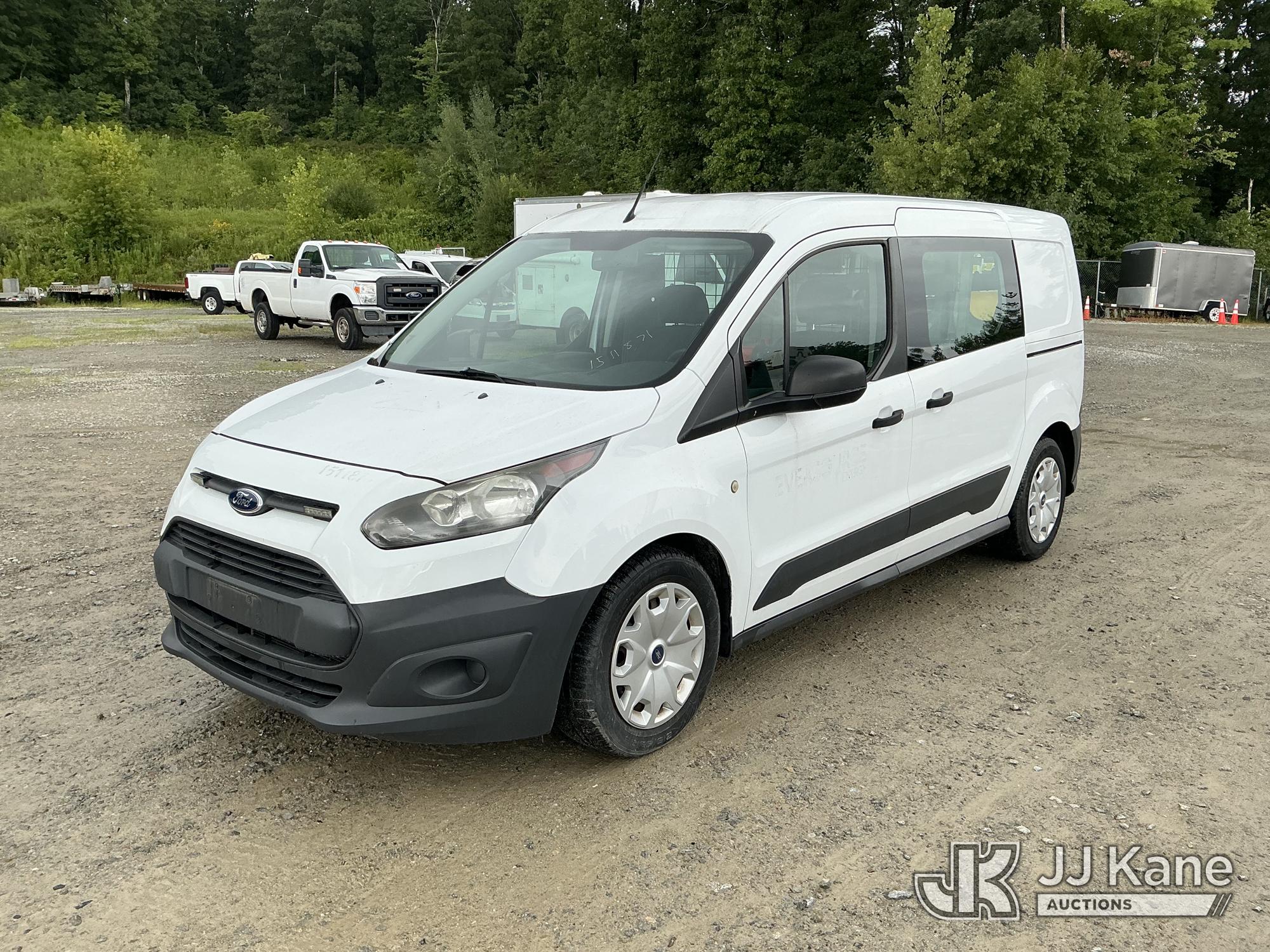 2015 Ford TRANSIT CONNECT