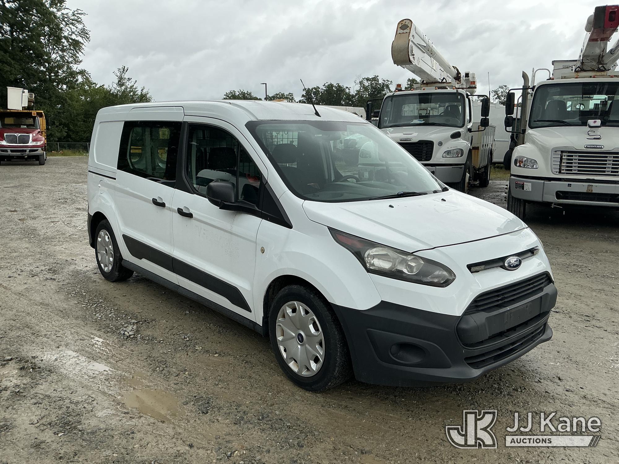 2015 Ford TRANSIT CONNECT