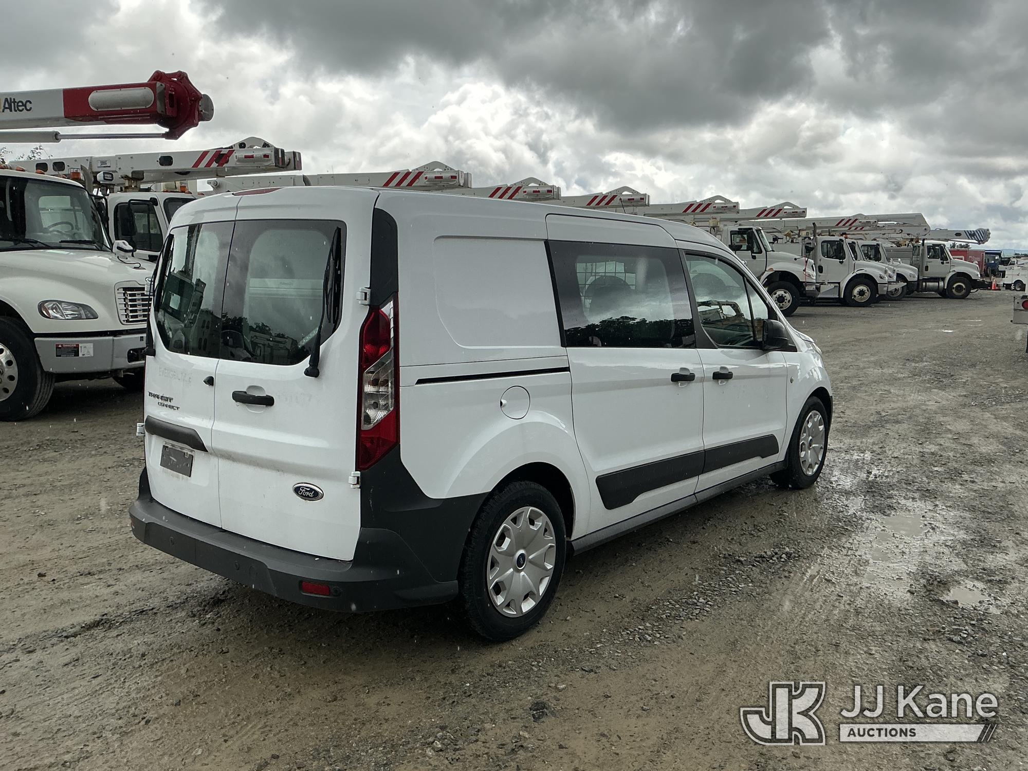 2015 Ford TRANSIT CONNECT