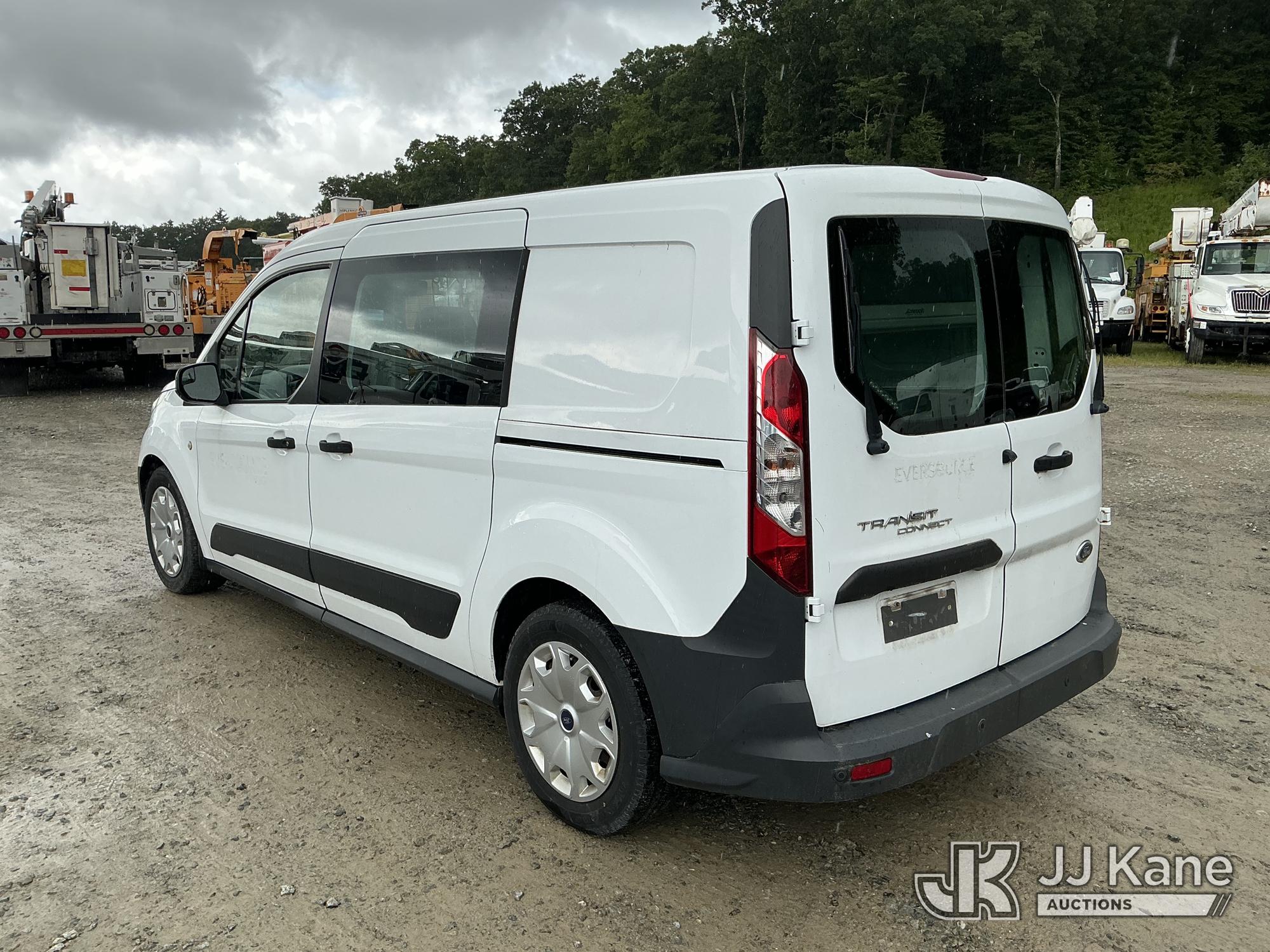 2015 Ford TRANSIT CONNECT