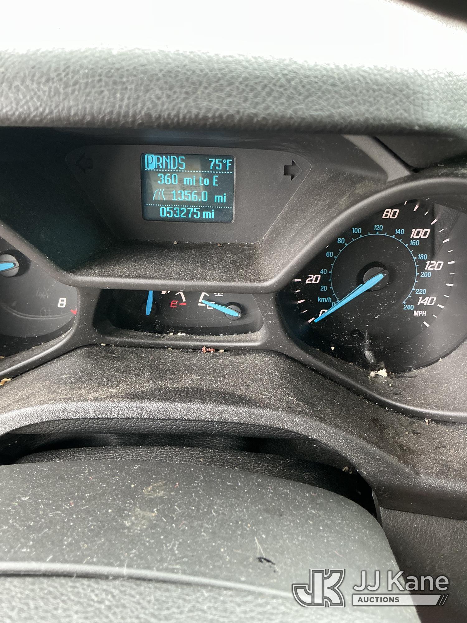 2015 Ford TRANSIT CONNECT