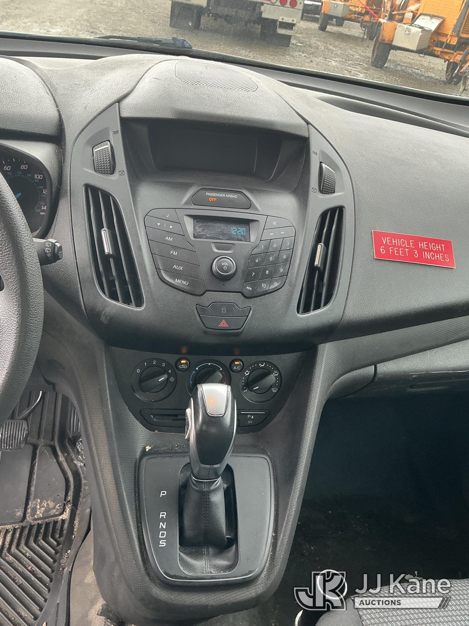 2015 Ford TRANSIT CONNECT