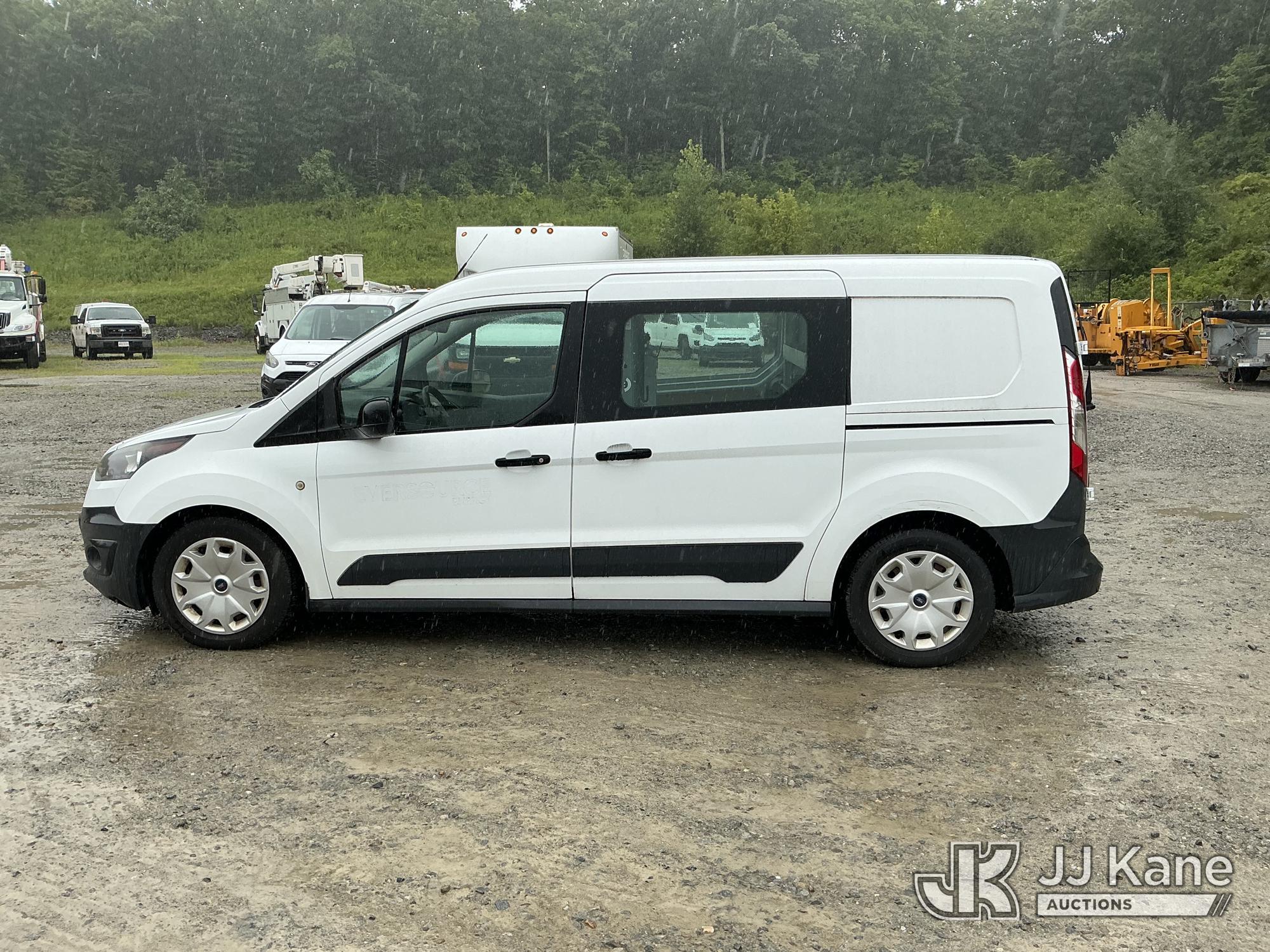 2016 Ford TRANSIT CONNECT