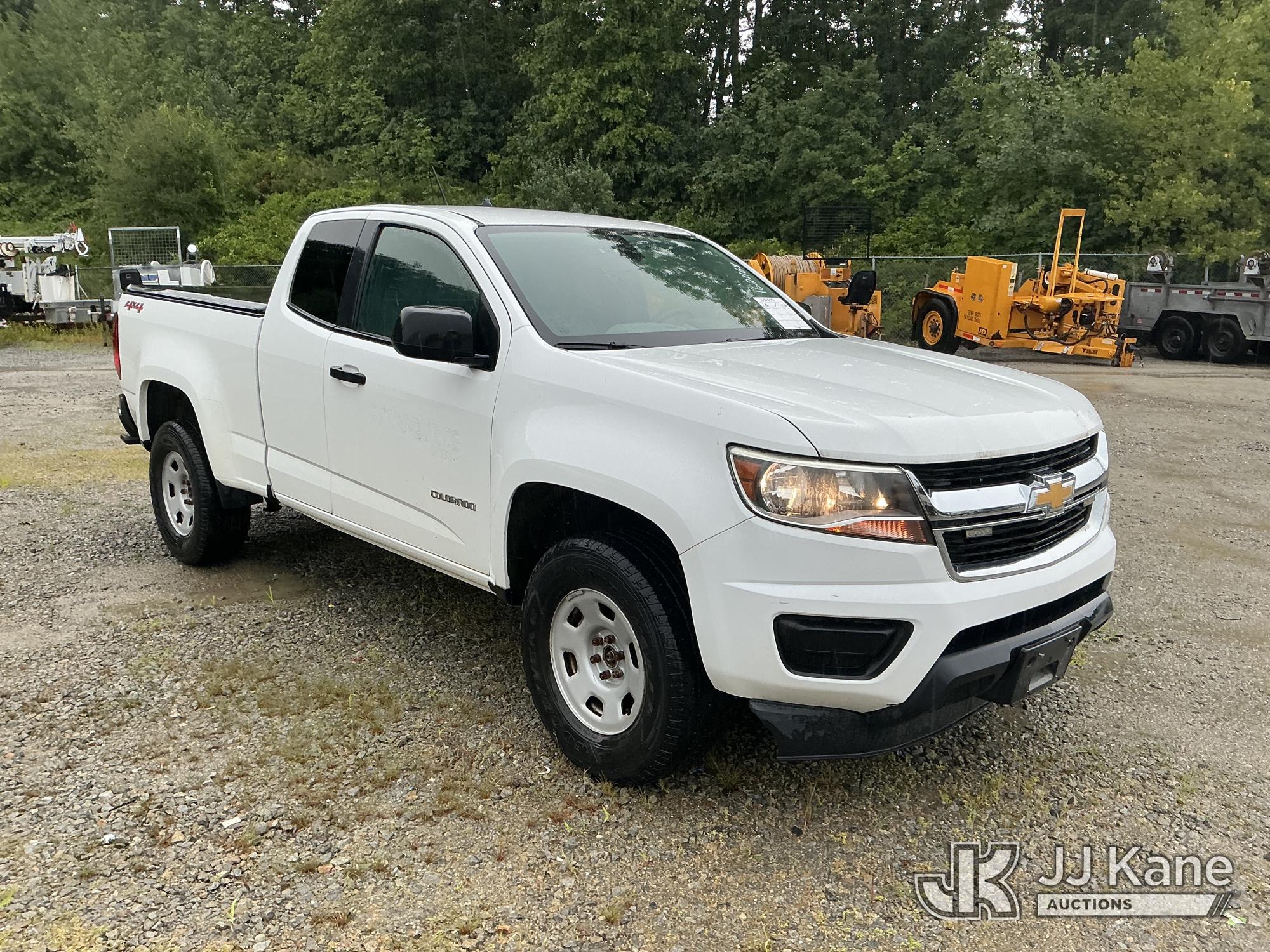 2016 Chevrolet Colorado