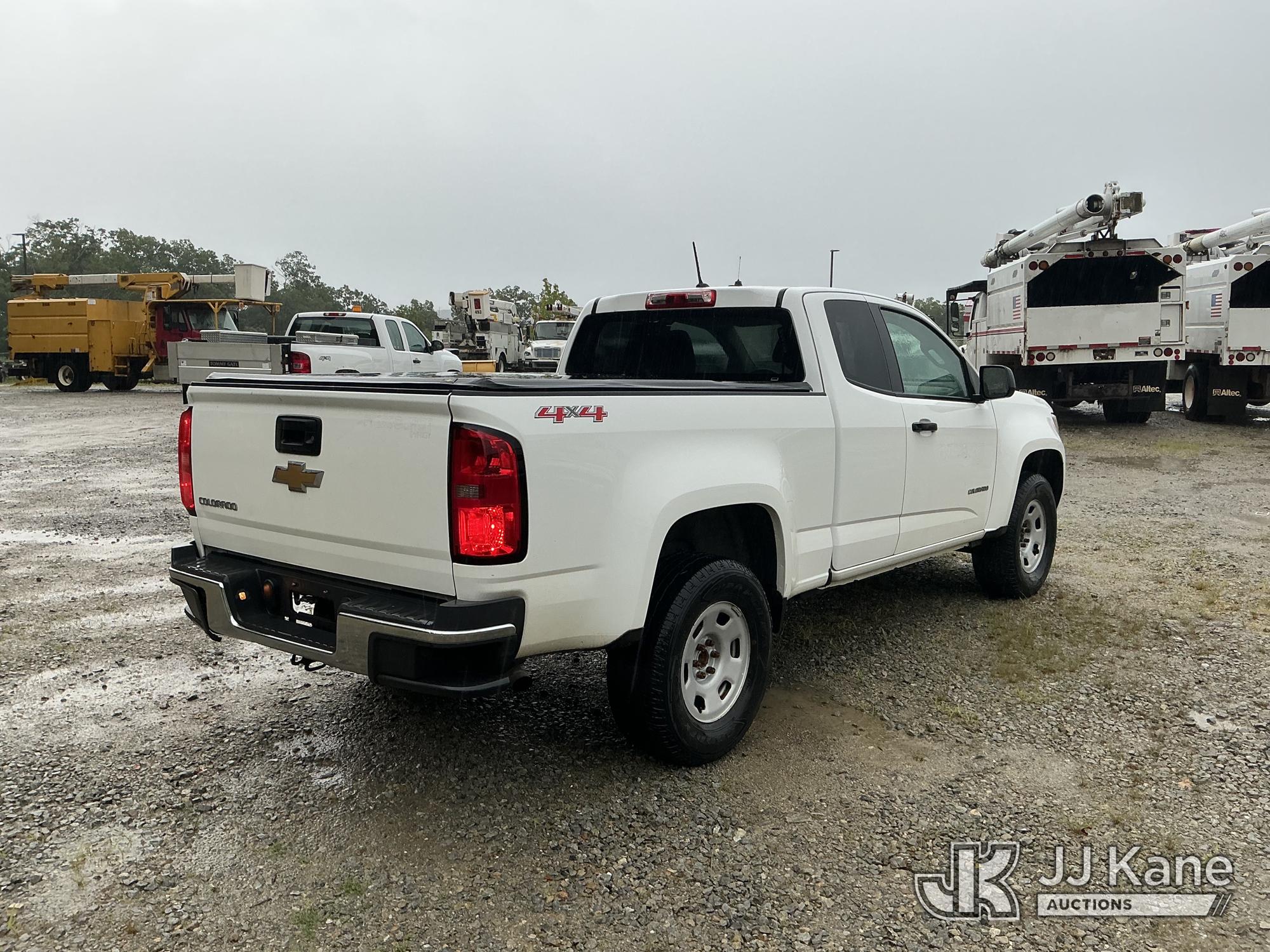 2016 Chevrolet Colorado